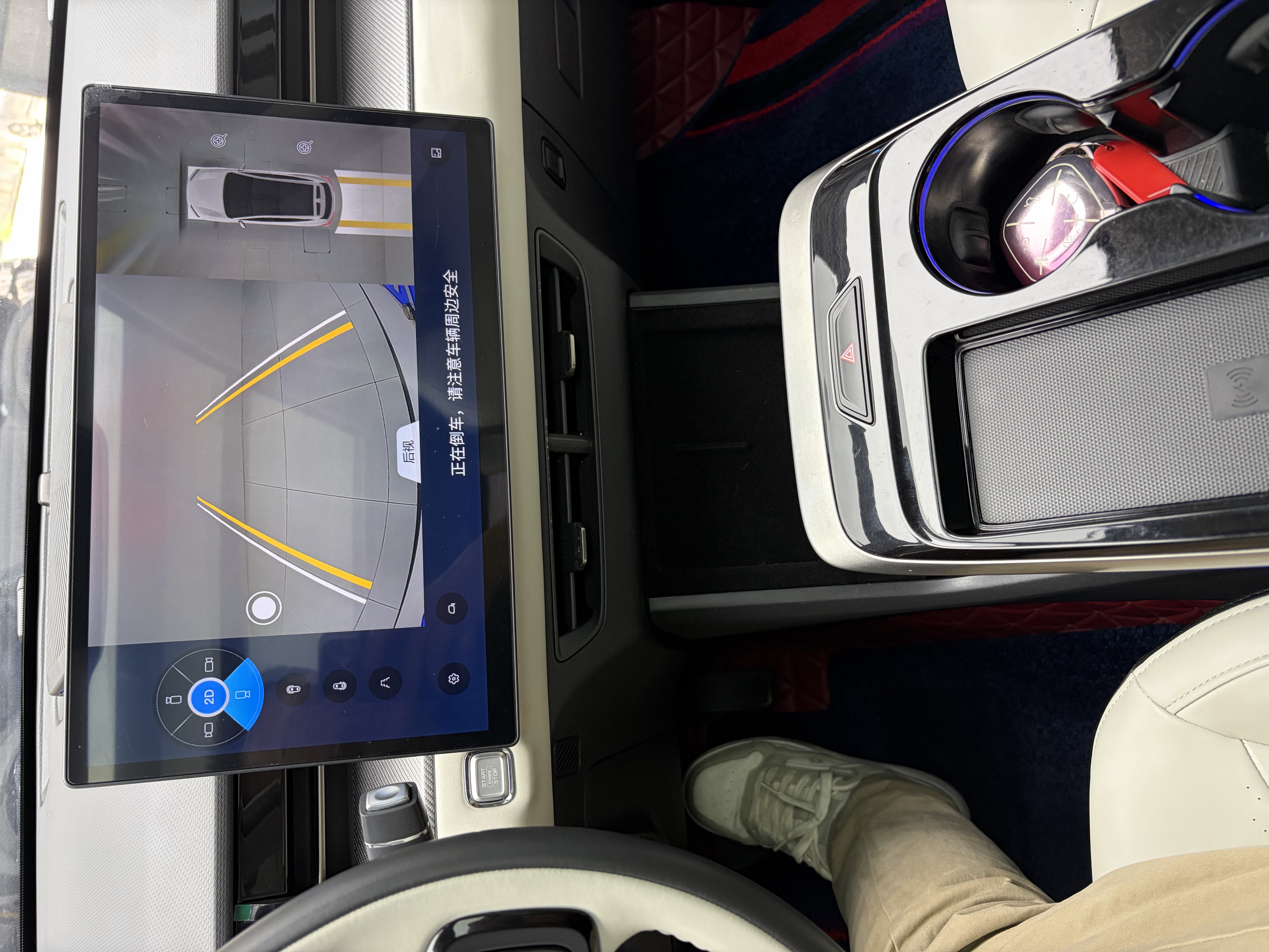 Dashing 2023 car image #18