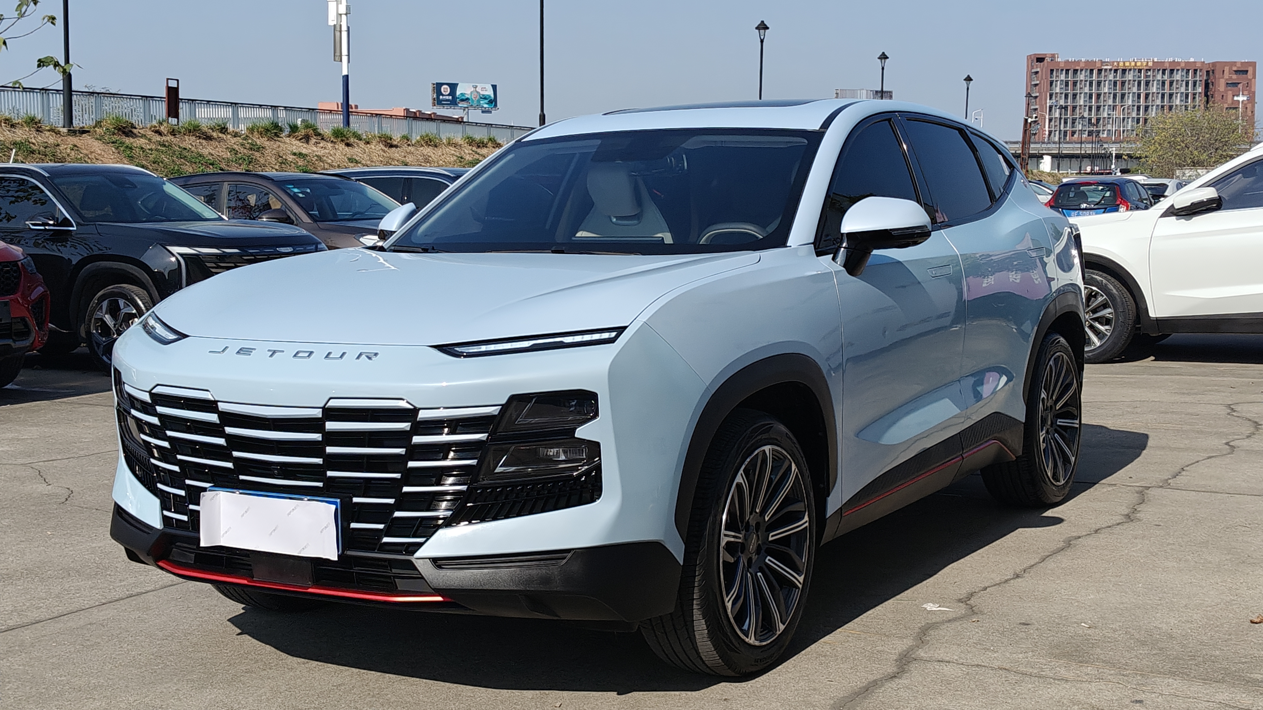 Dashing 2023 car image #18