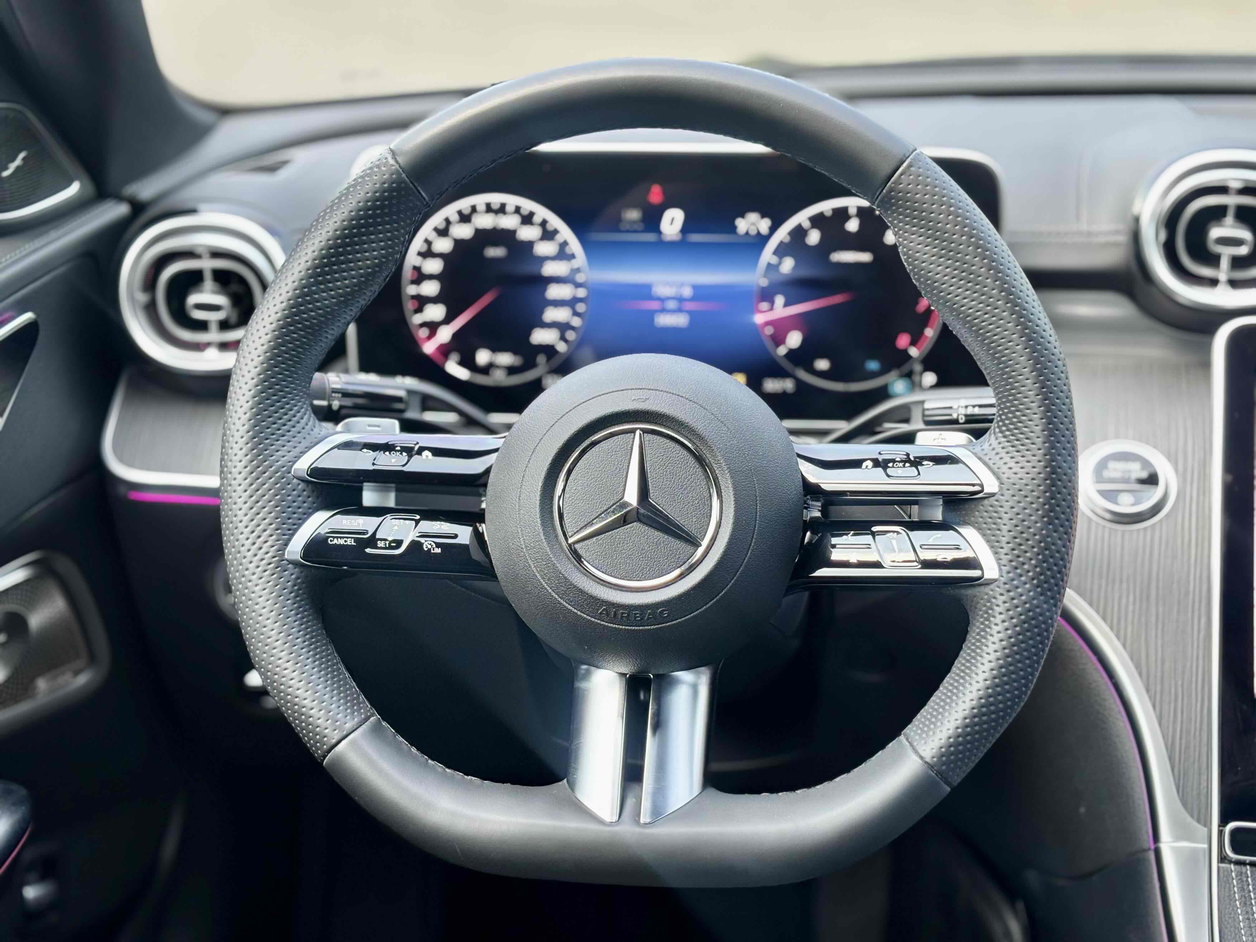 Mercedes-Benz C Class 2023 #18 Mercedes-Benz C Class 2023 car image #18