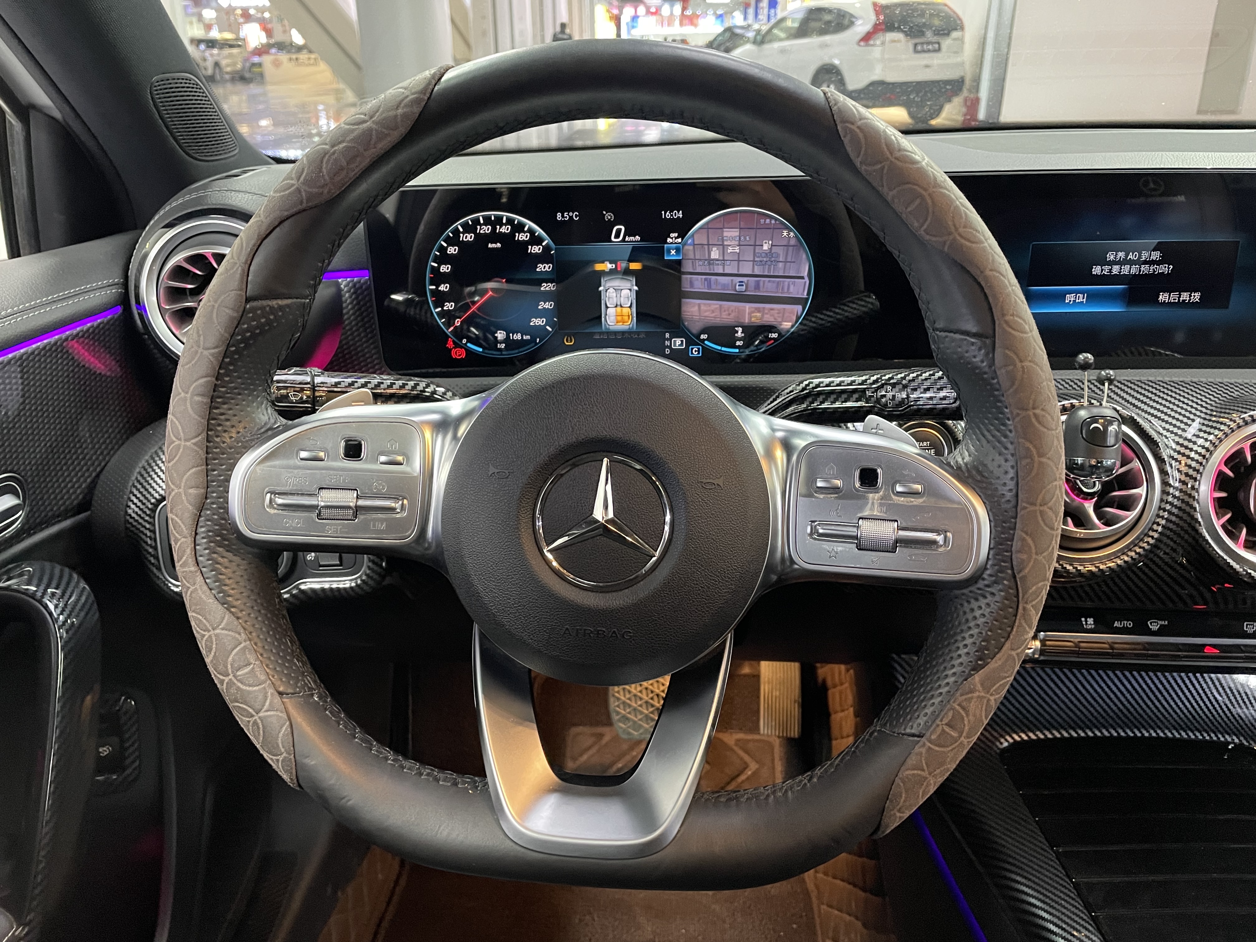 Mercedes-Benz A Class 2023 #18 Mercedes-Benz A Class 2023 car image #18