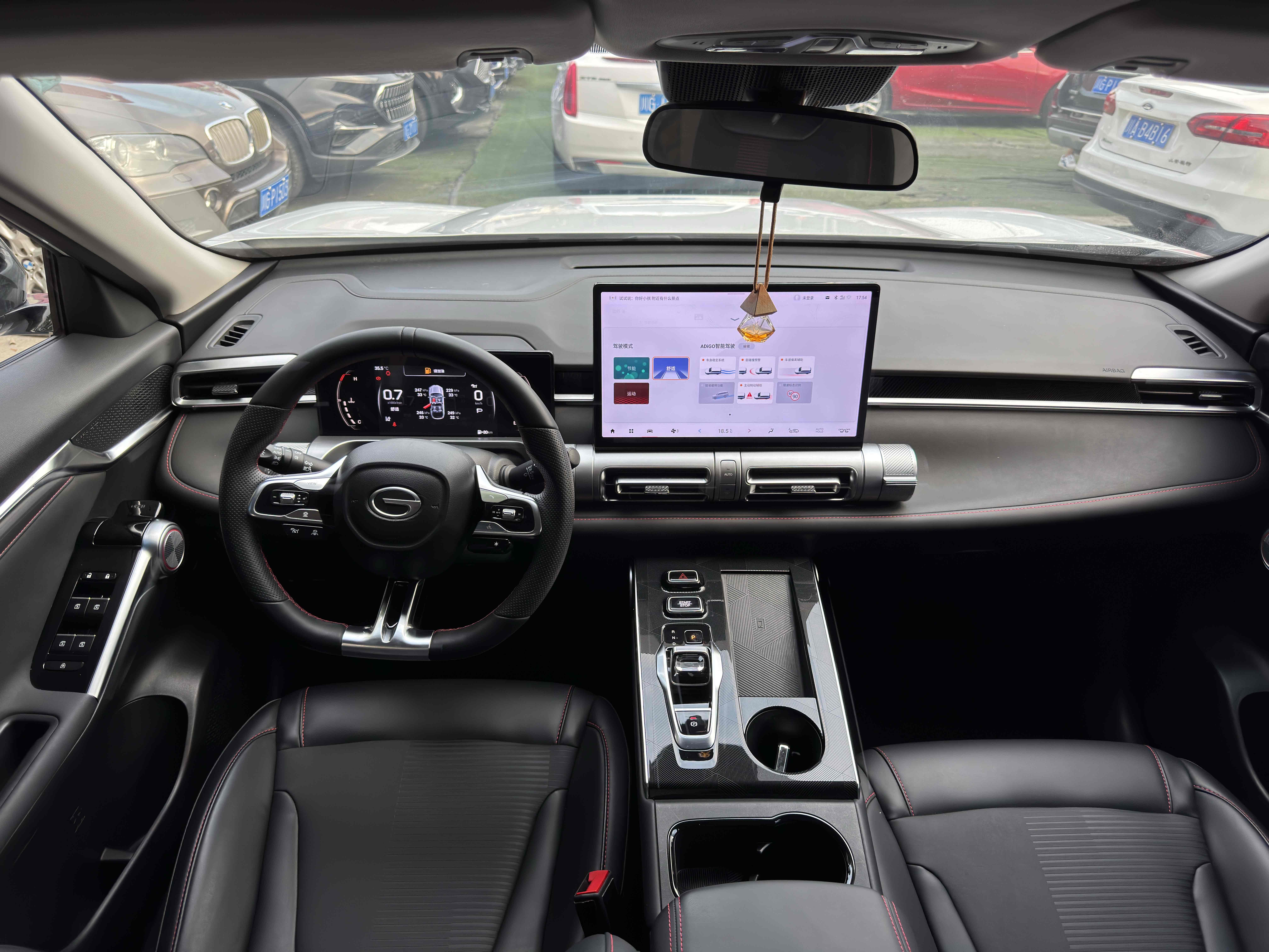 GAC Trumpchi Emkoo 2024 car image #18