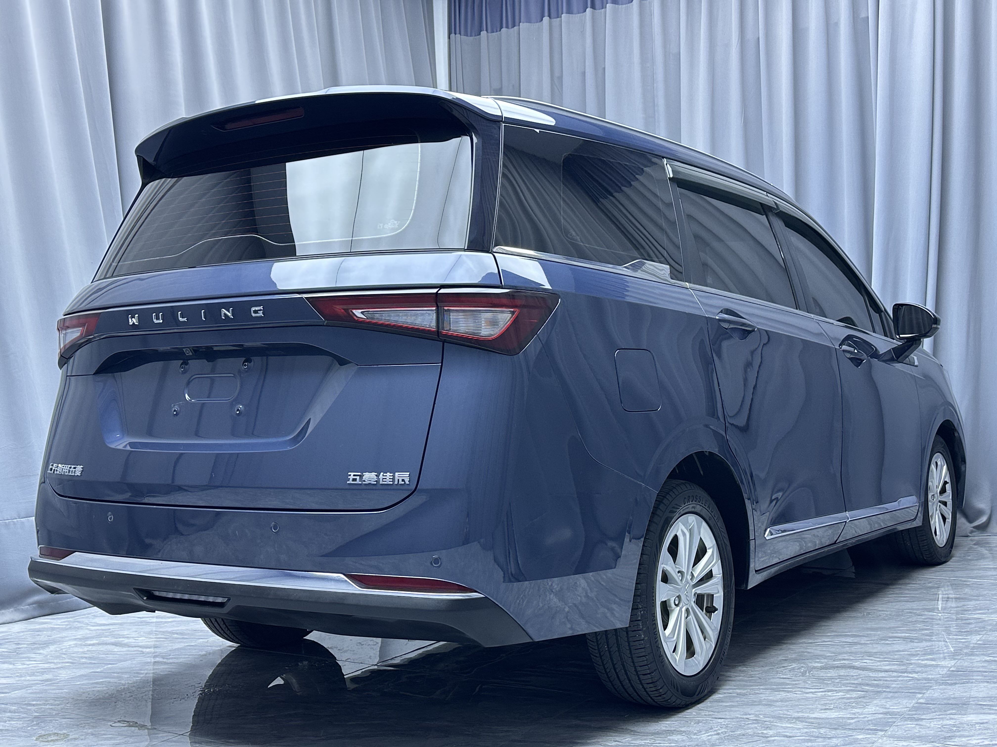 五菱汽车 五菱佳辰 2023 #18 五菱汽车 五菱佳辰 2023 汽车图片 #18