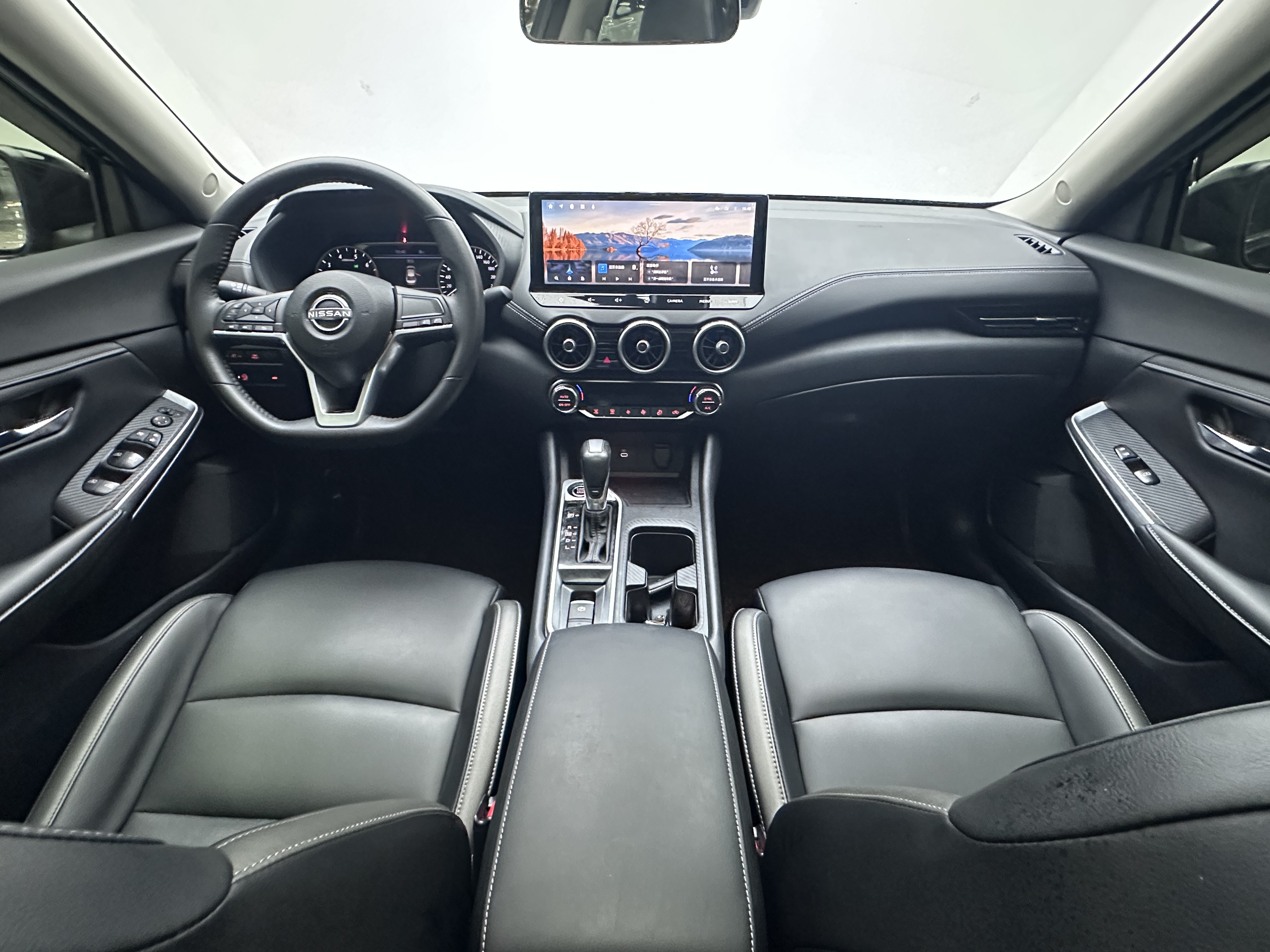 日产 轩逸 2024 汽车图片 #18