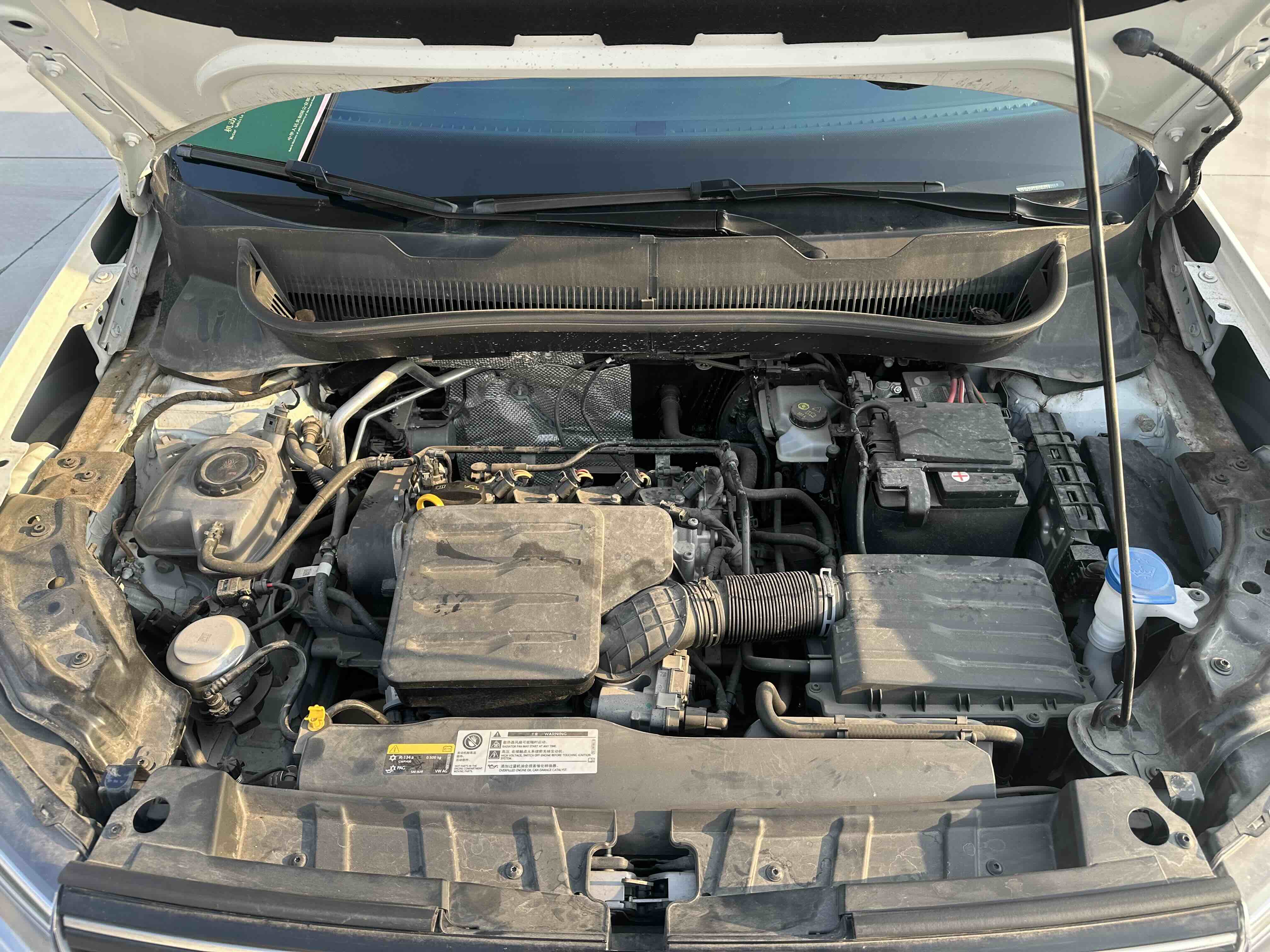 Volkswagen T-Cross 2023 car image #18