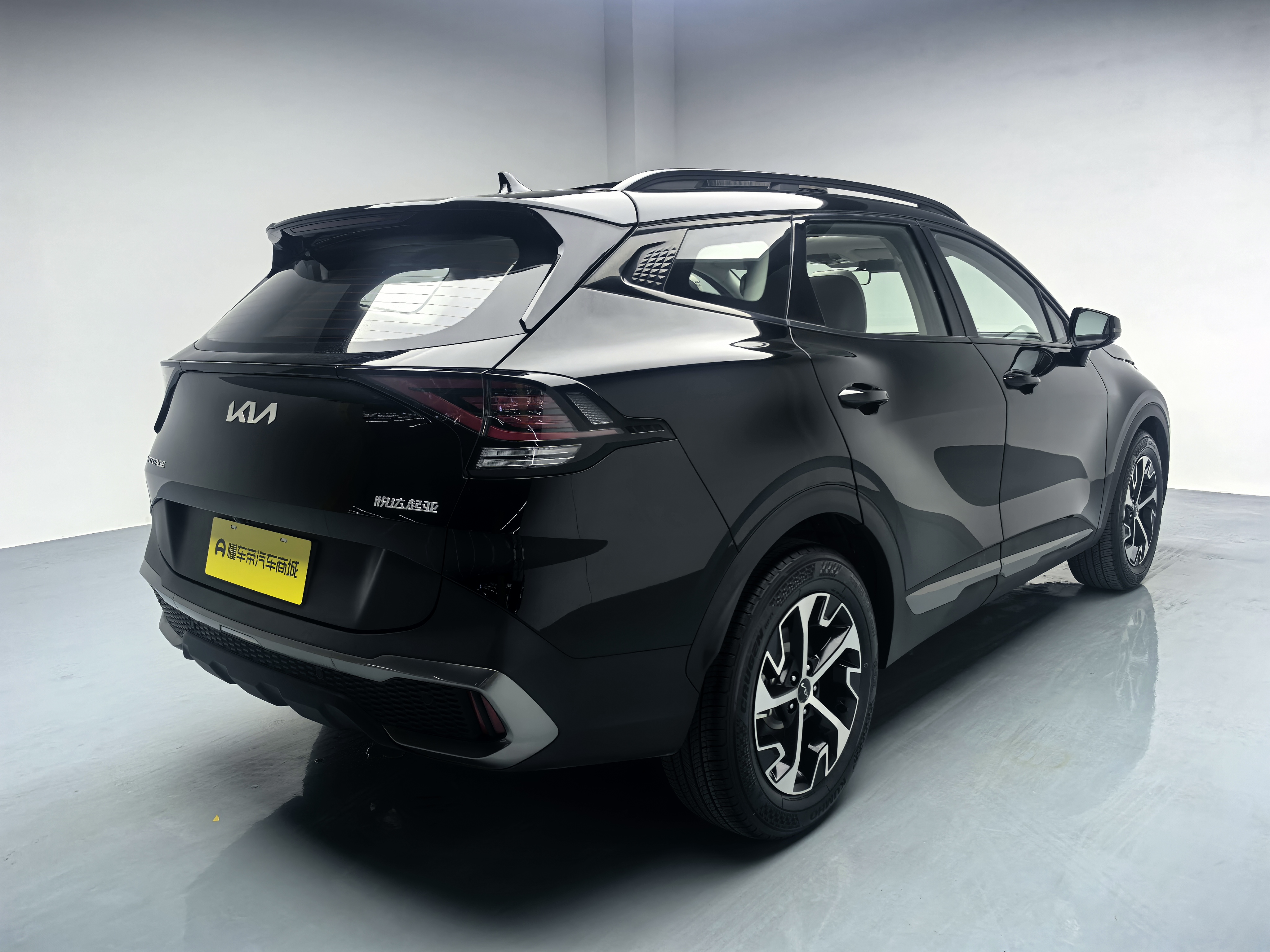 Kia Sportage 2025 car image #18