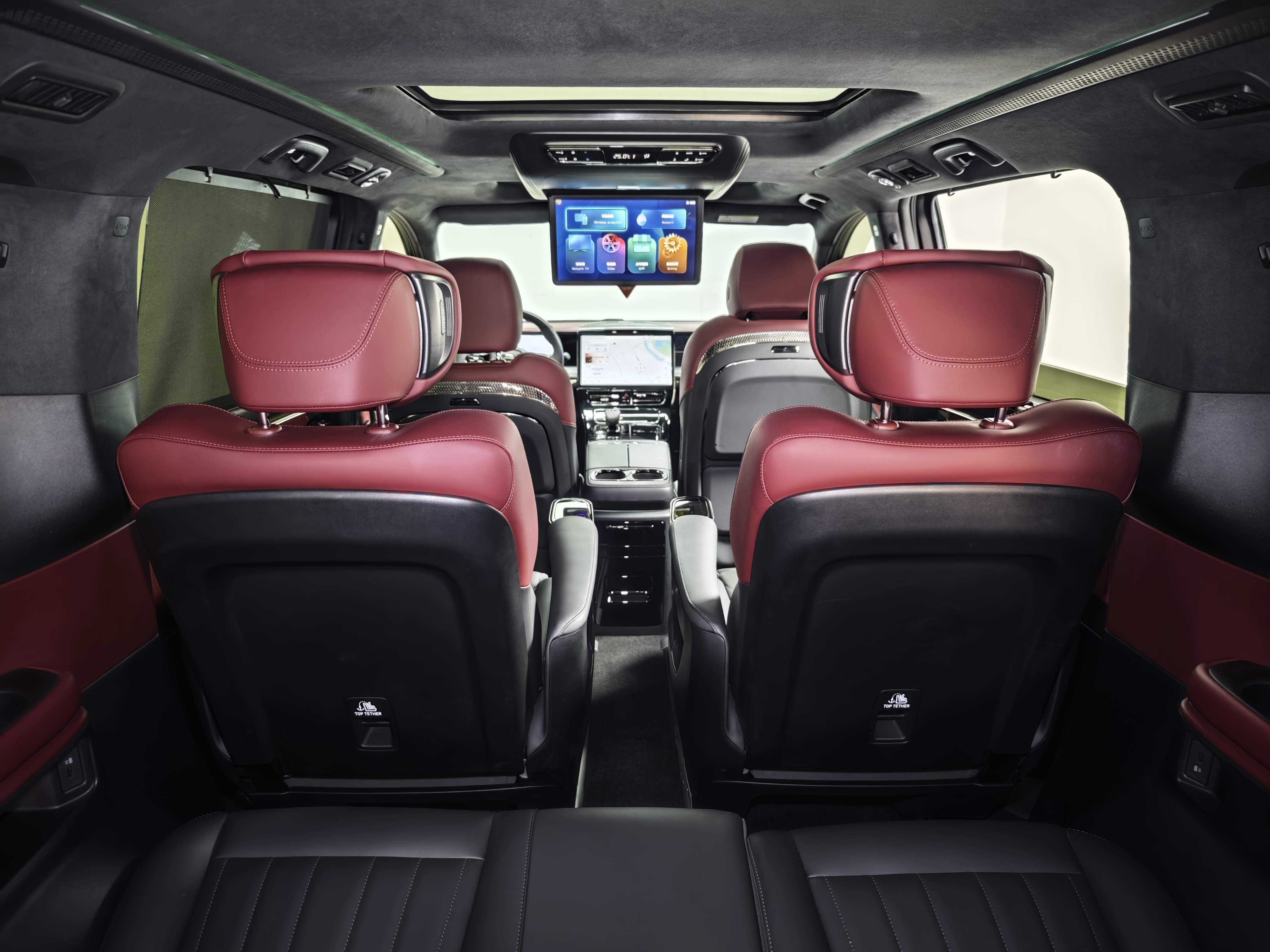 GAC Trumpchi M8 2023 car image #18