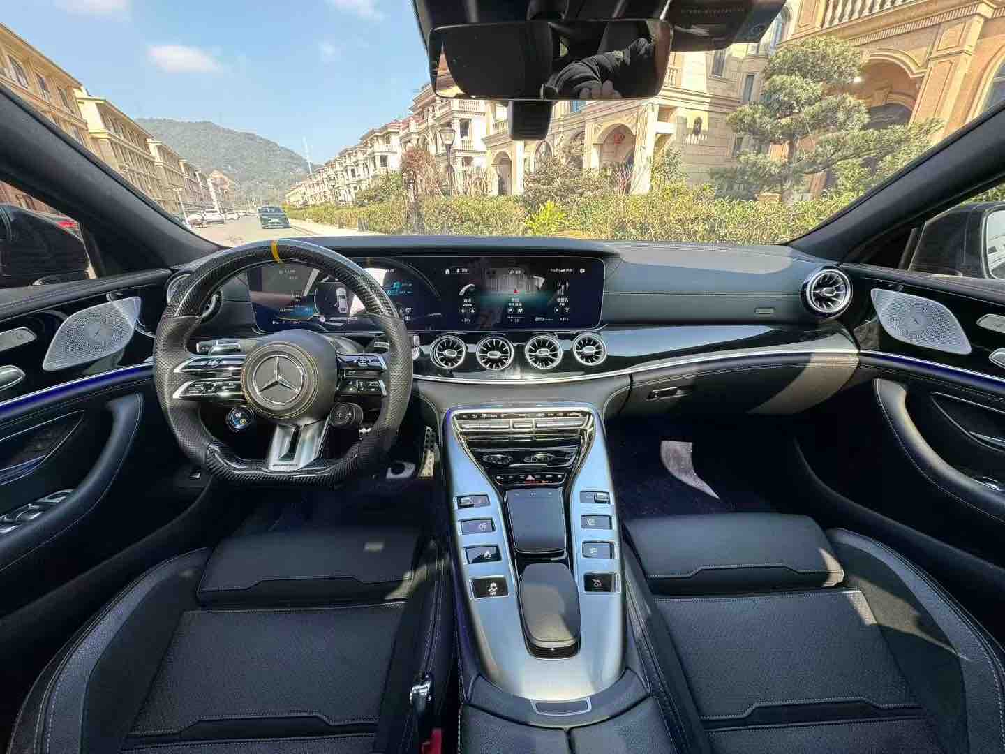 Mercedes-Benz AMG GT 2024 car image #18
