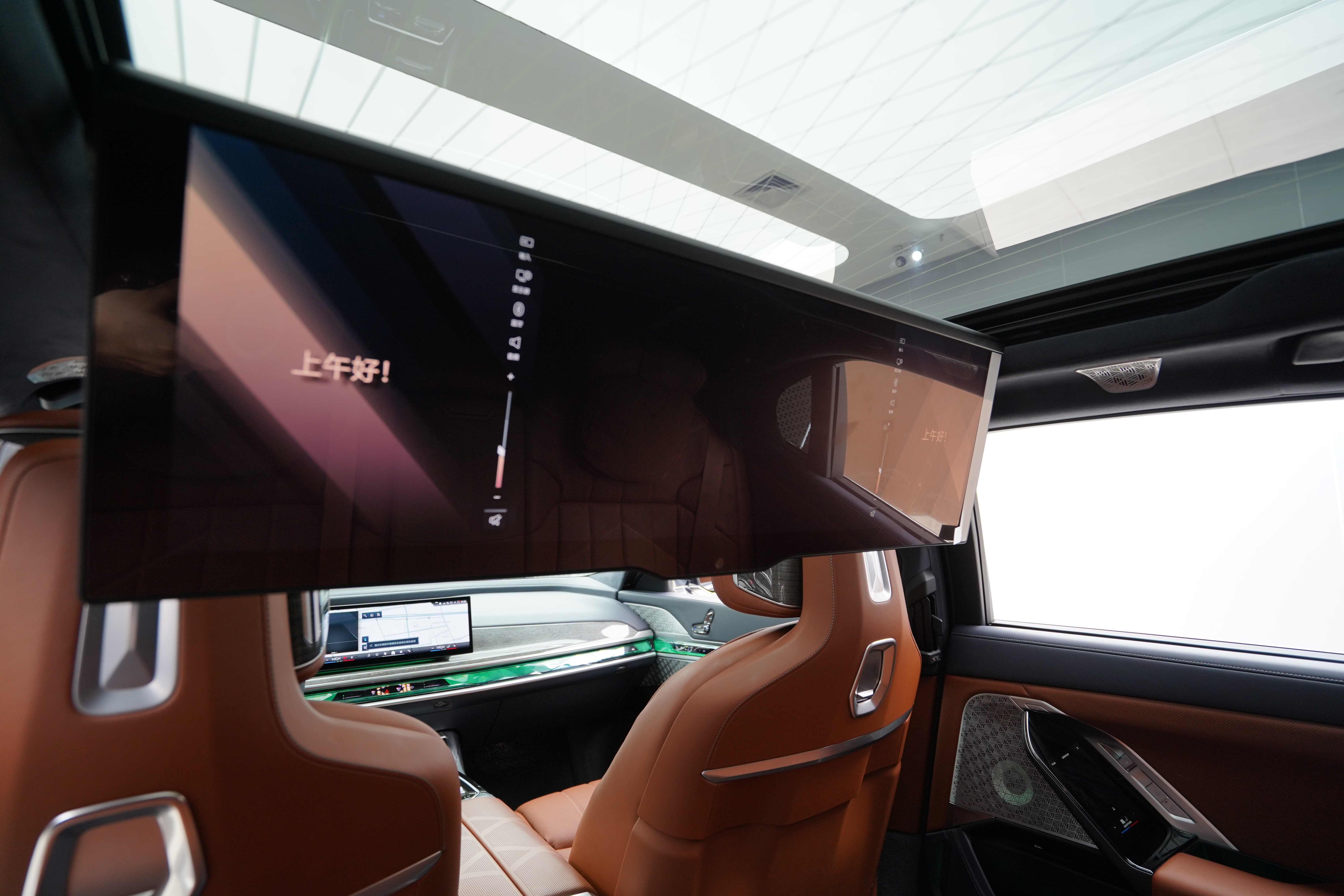 BMW i7 2023 #18 BMW i7 2023 изображение автомобиля #18