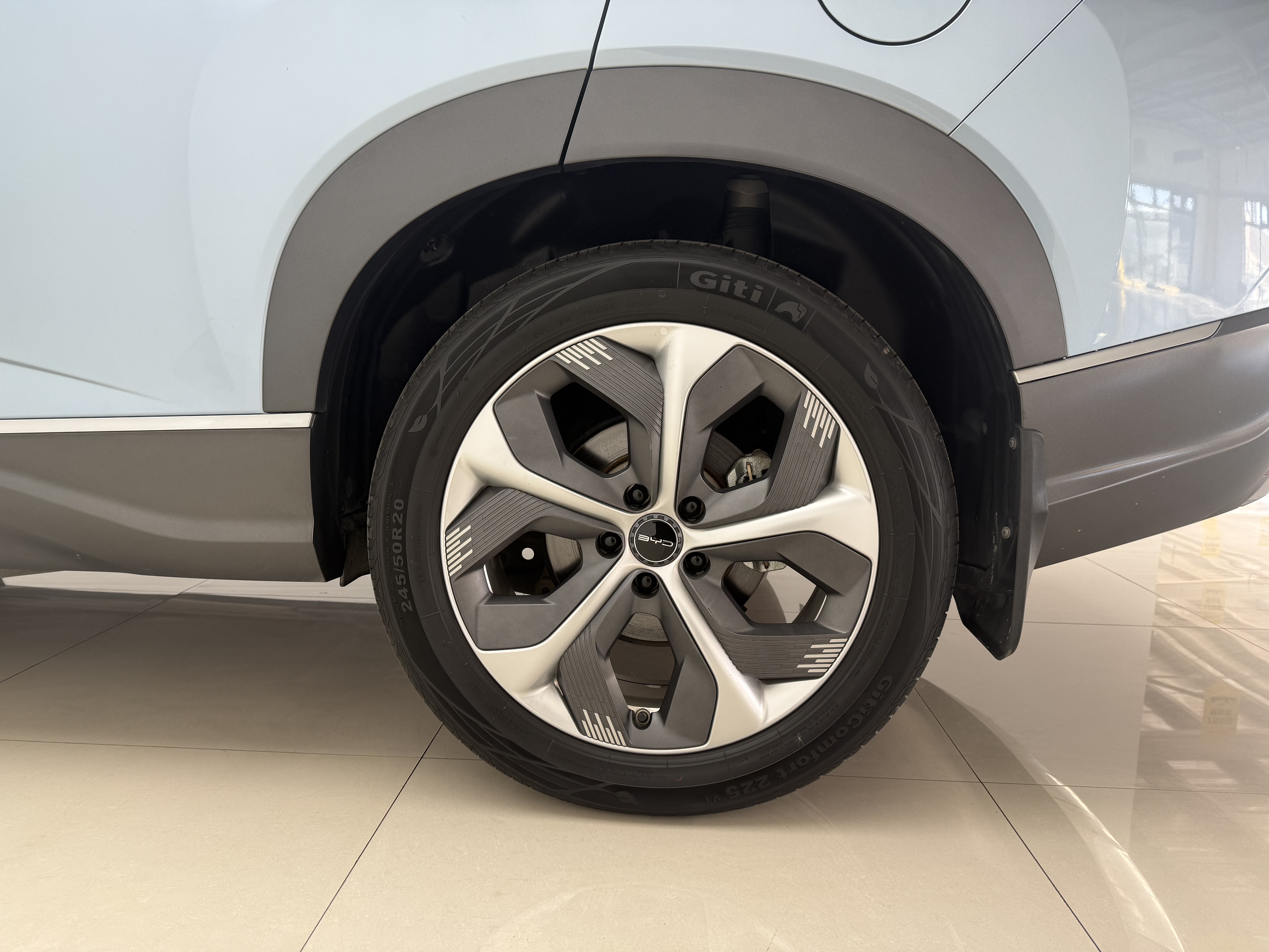 BYD Frigate 07 2024 car image #18