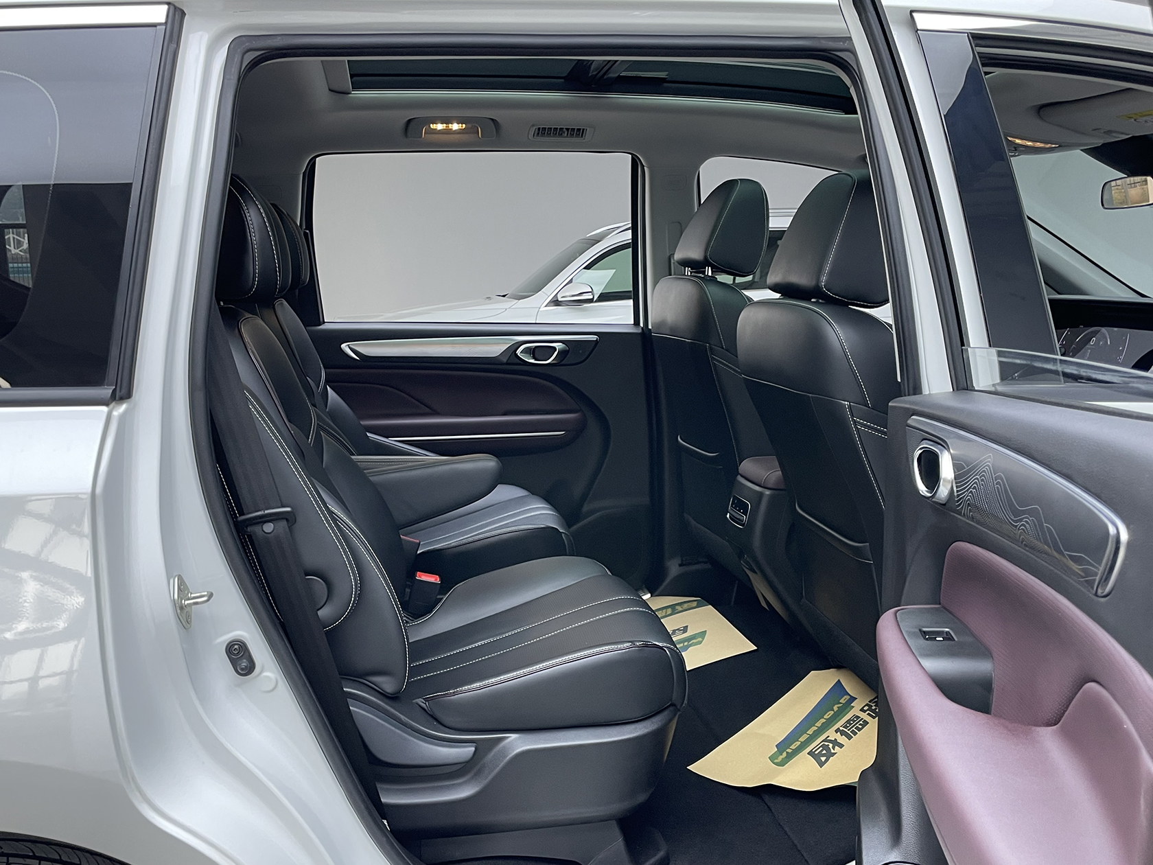 GAC Trumpchi M6 2023 #18 GAC Trumpchi M6 2023 car image #18