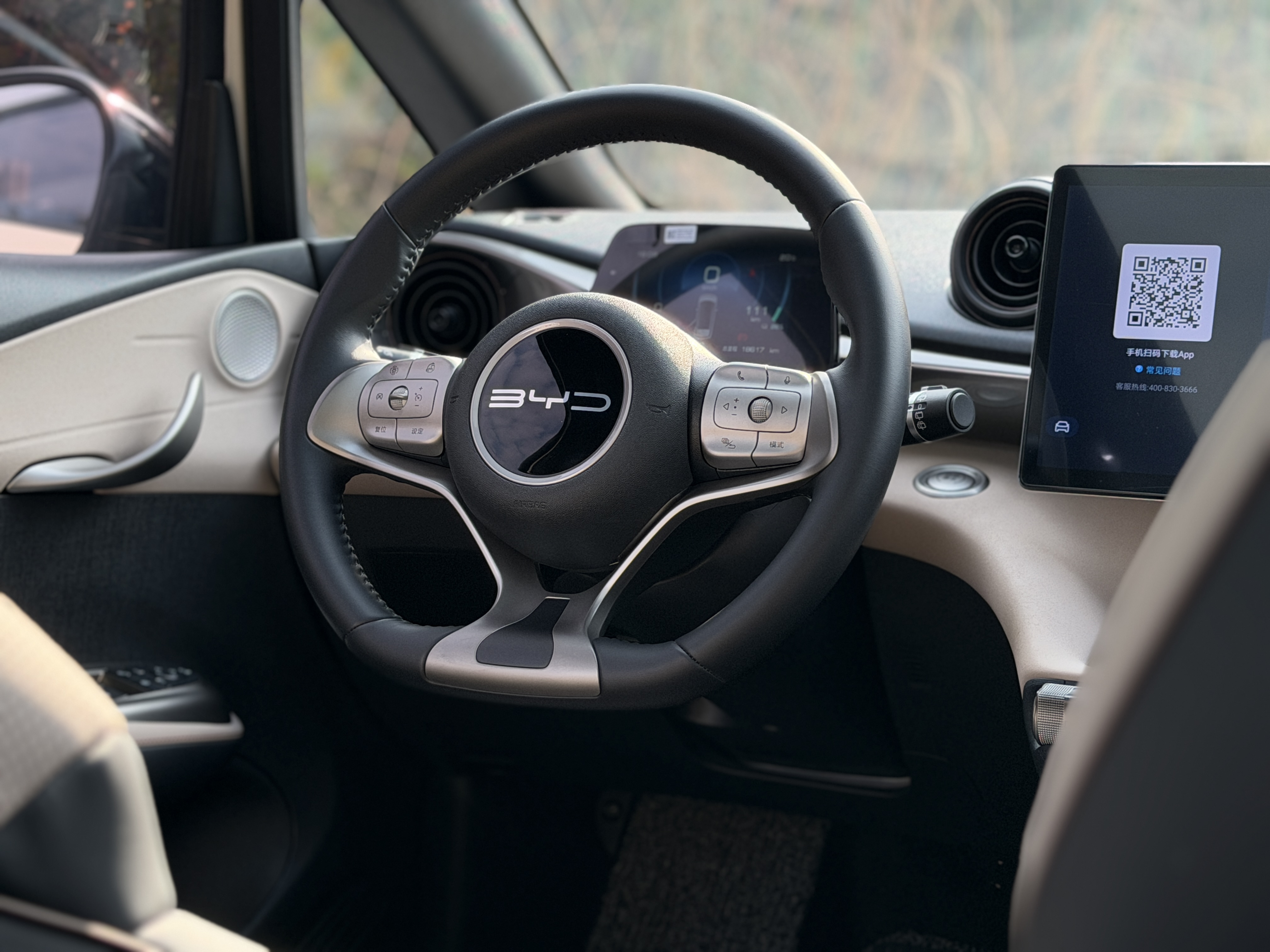 BYD Dolphin 2023 car image #18