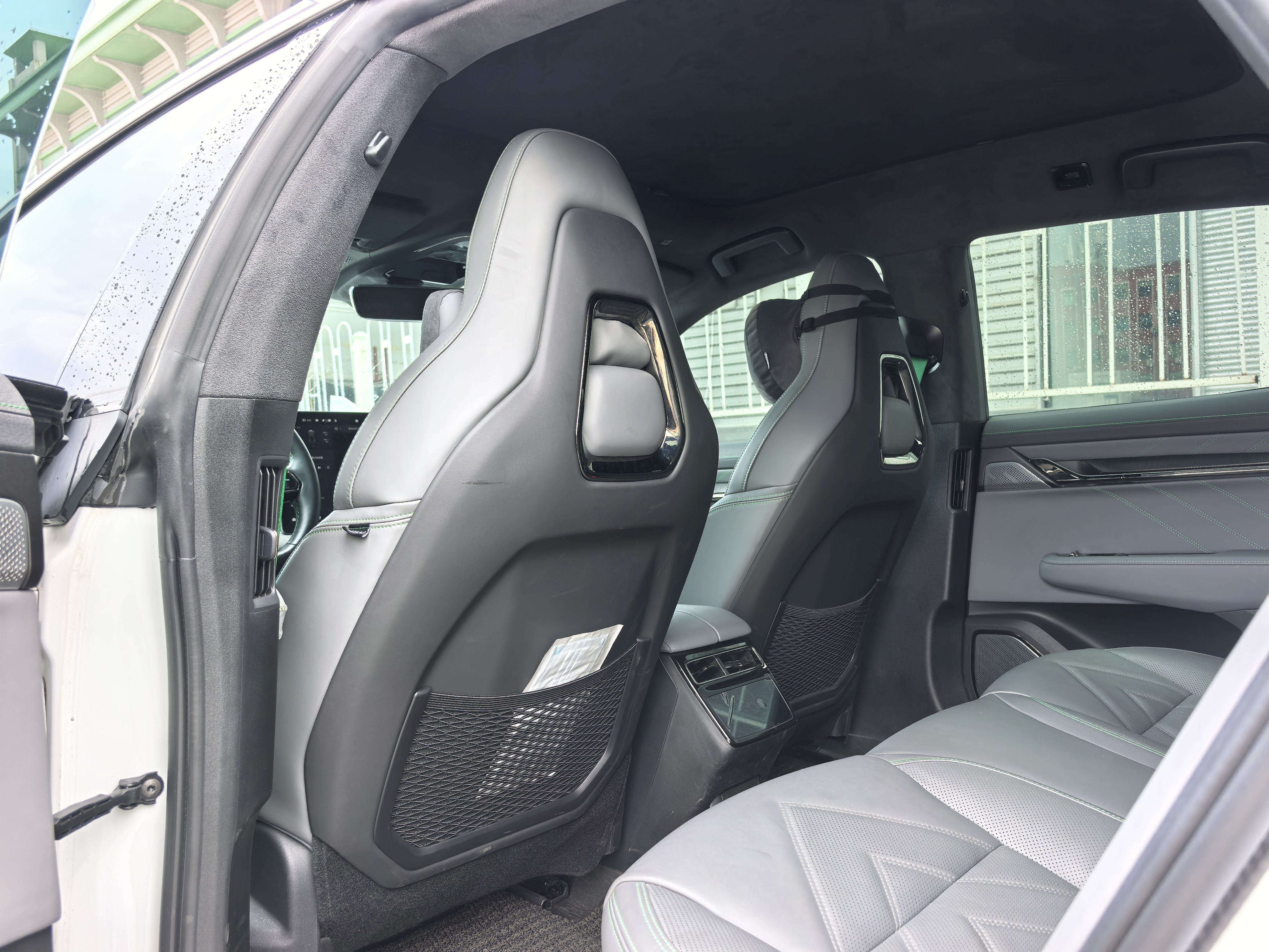 极氪 极氪001 2023 汽车图片 #18