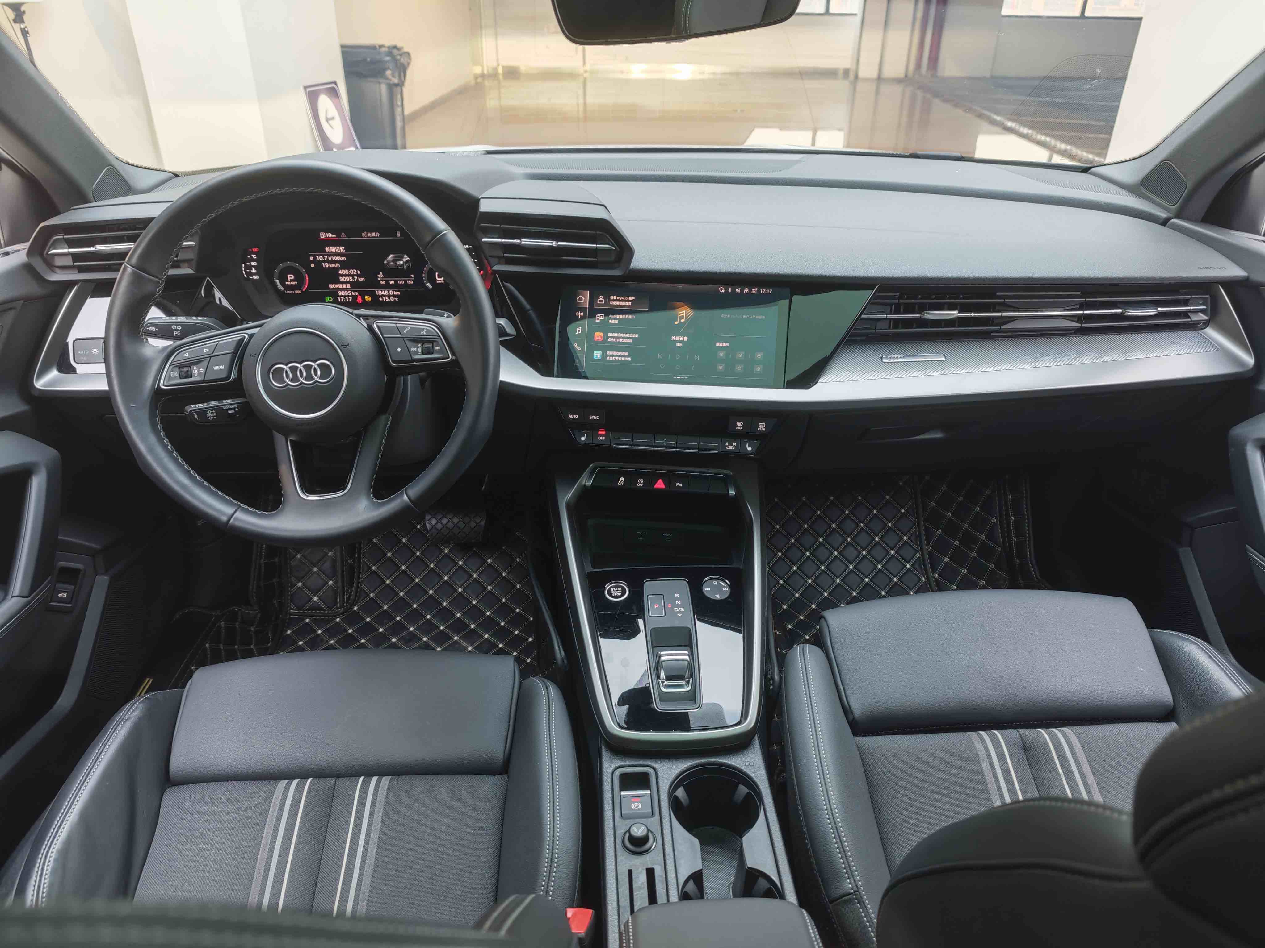 Audi A3 2023 car image #18