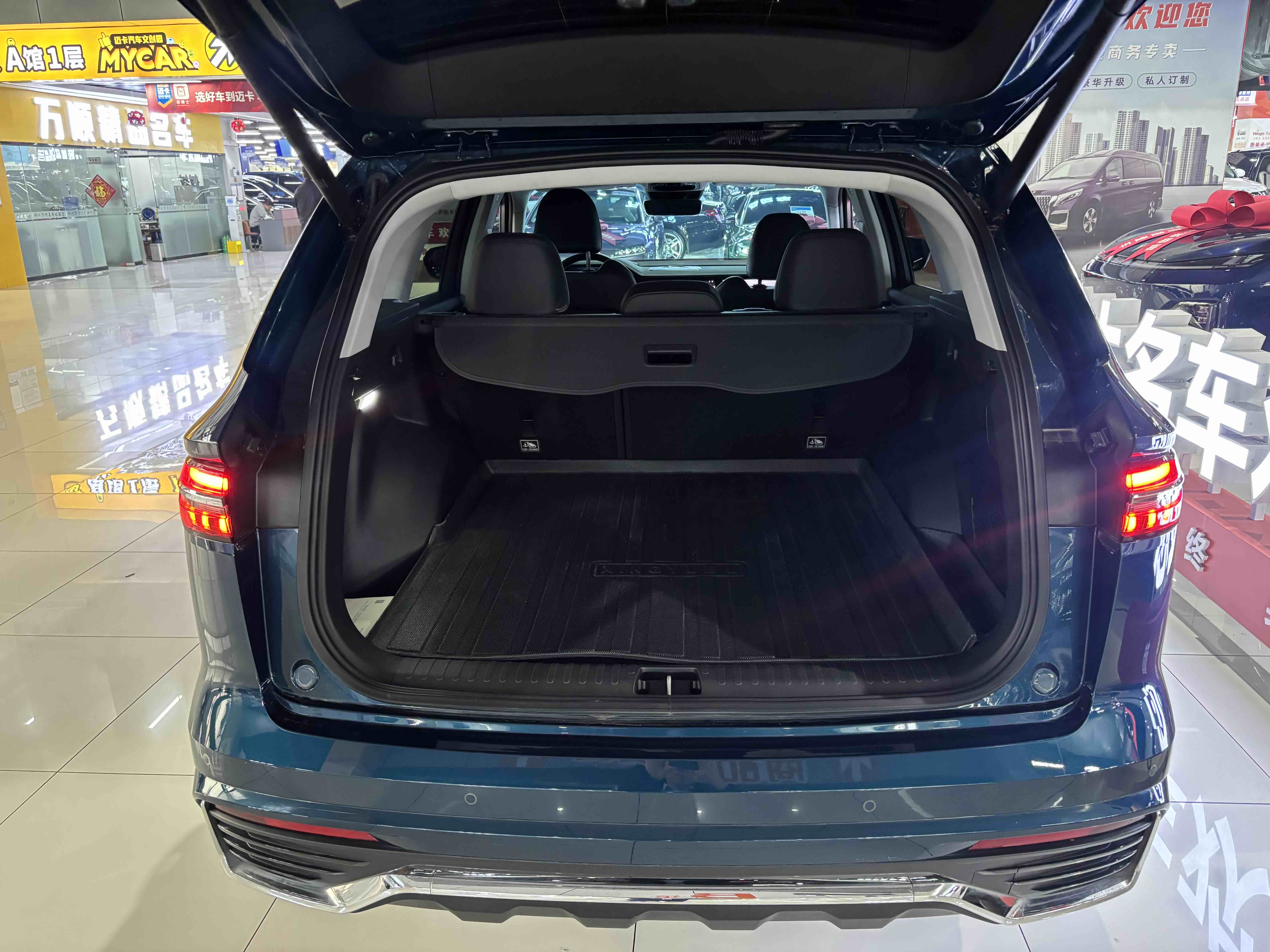 GEELY Monjaro 2024 immagine di auto #18