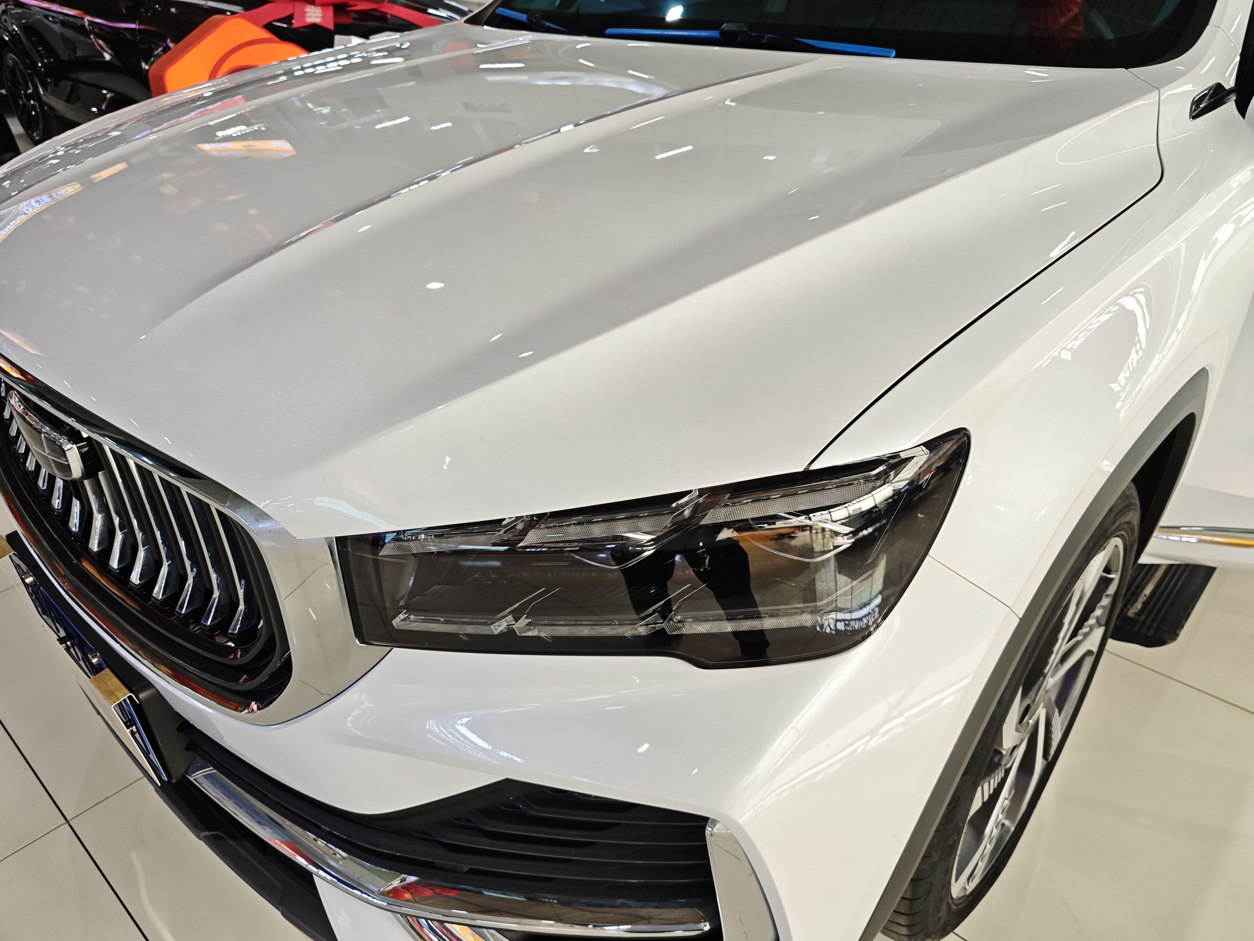 GEELY Monjaro 2023 immagine di auto #18