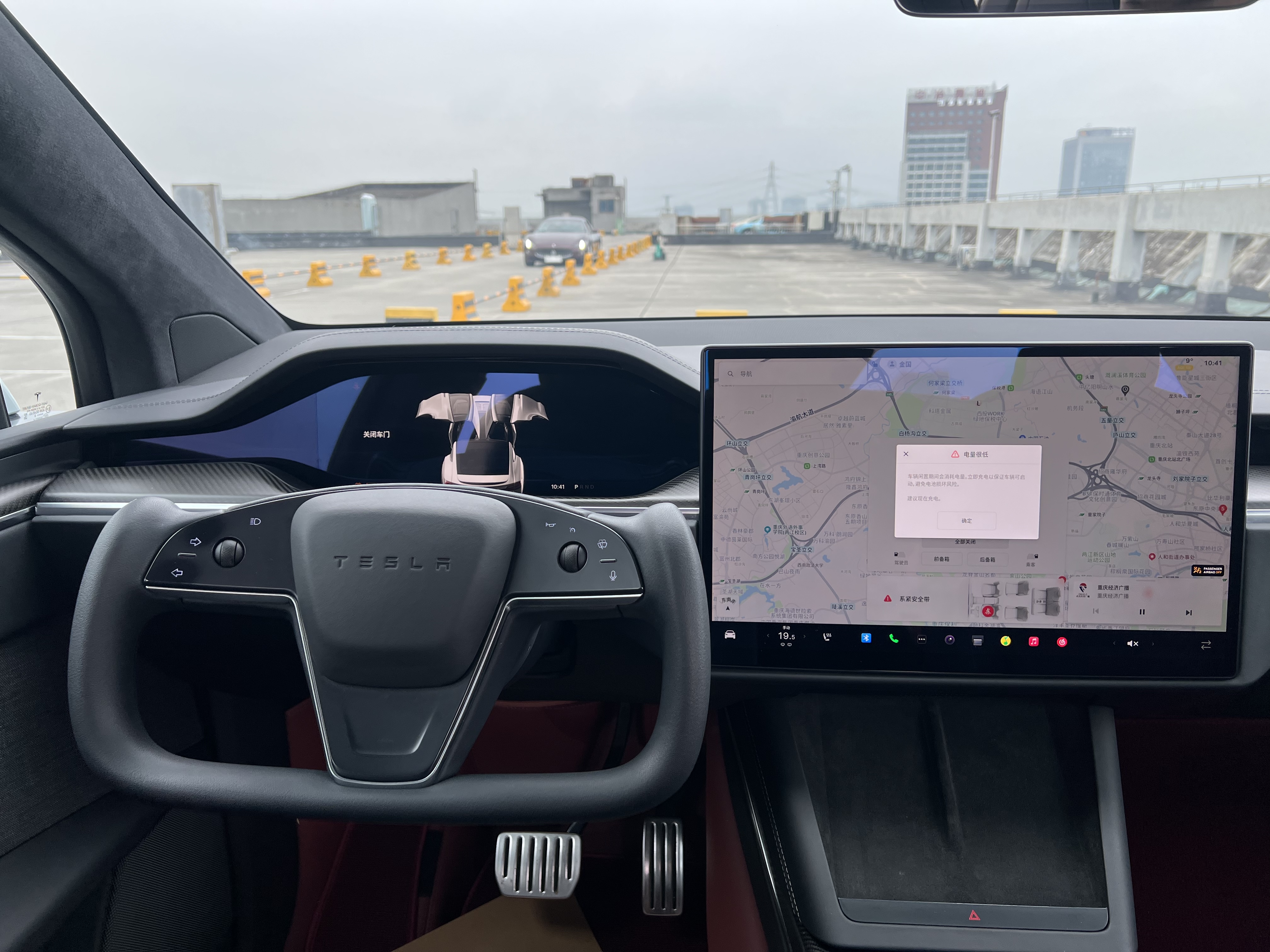 Tesla Model X 2024 car image #18