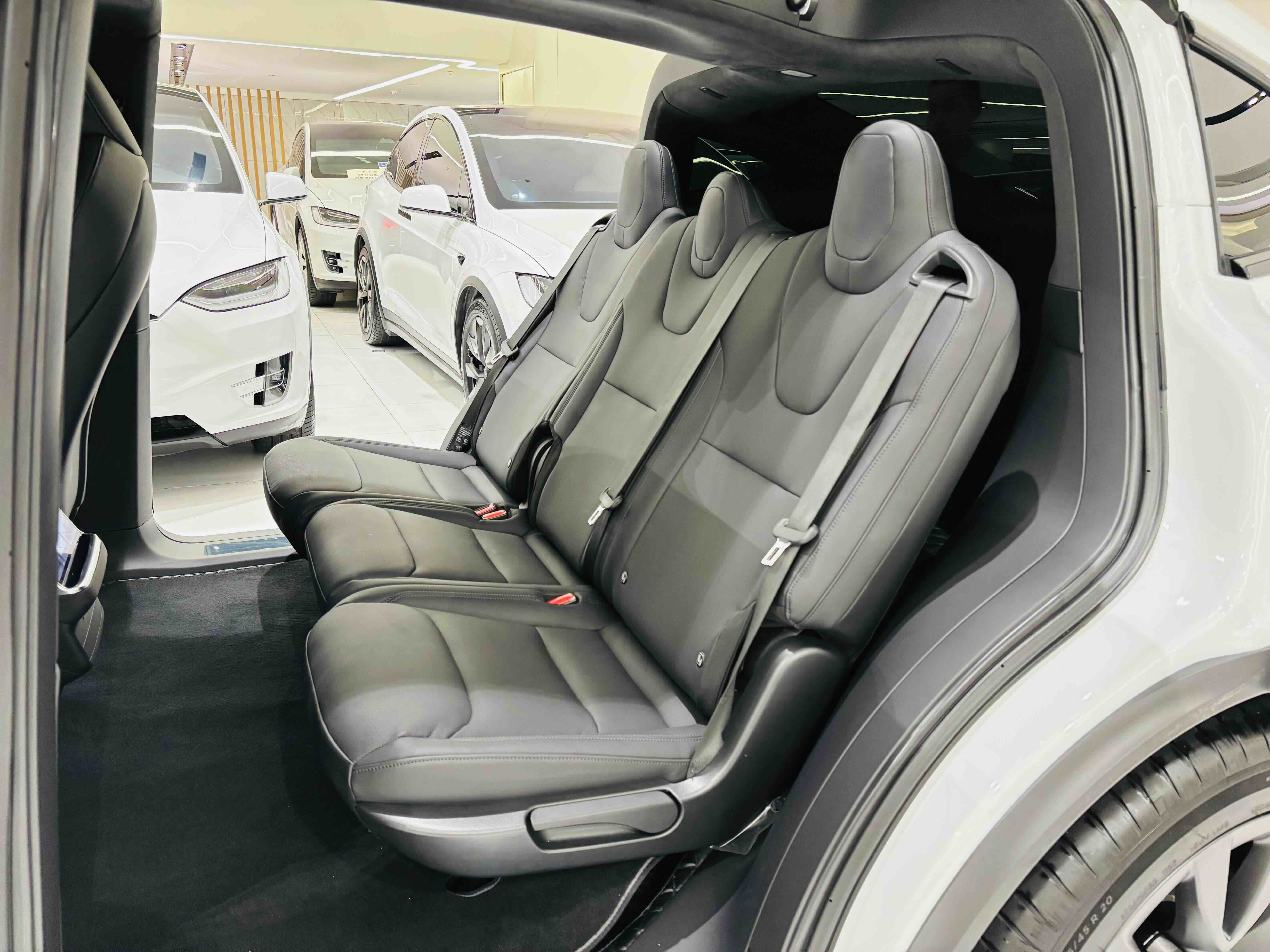 特斯拉 Model X 2024 汽车图片 #18