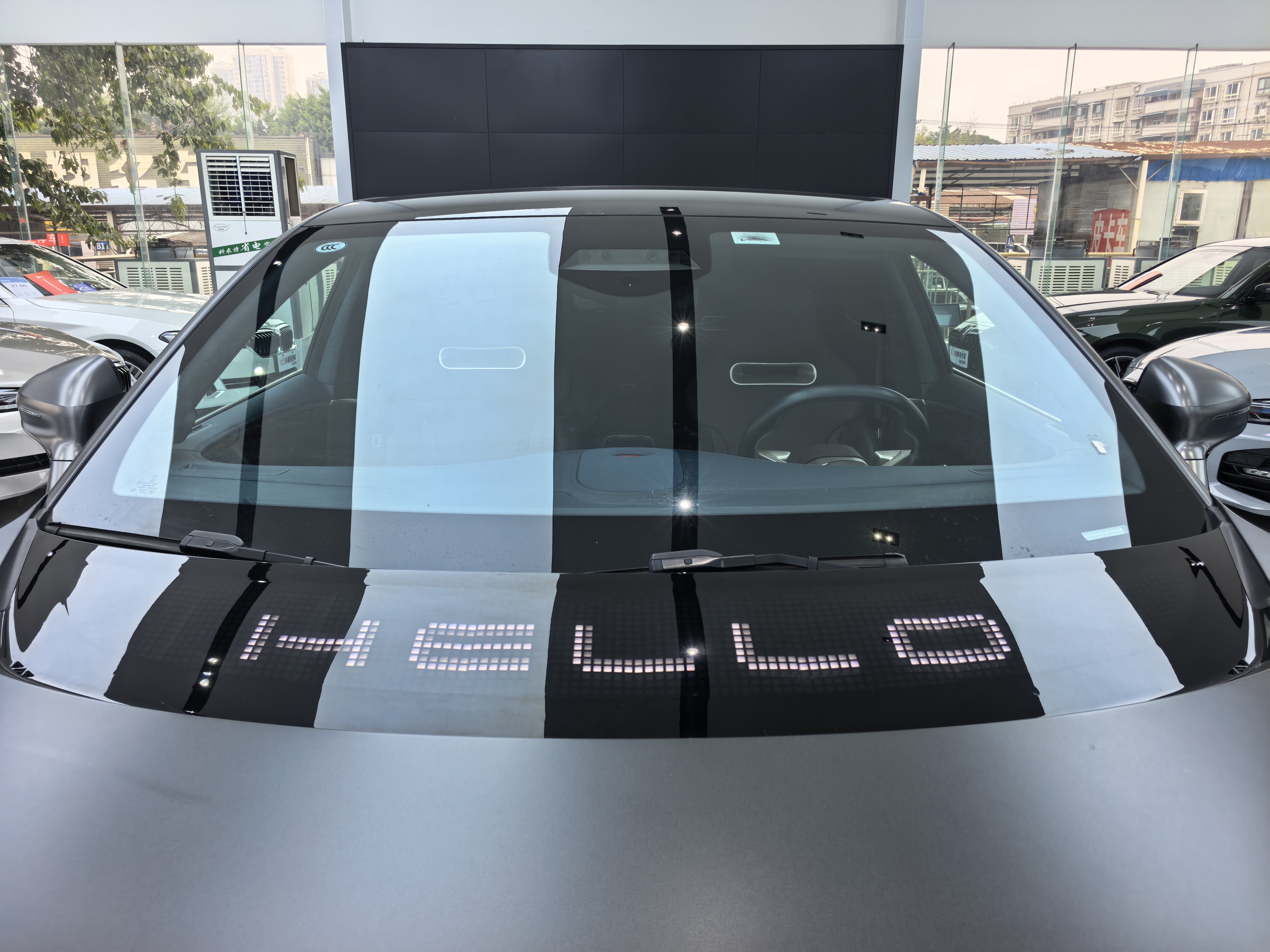 Avatr 11 2023 immagine di auto #18