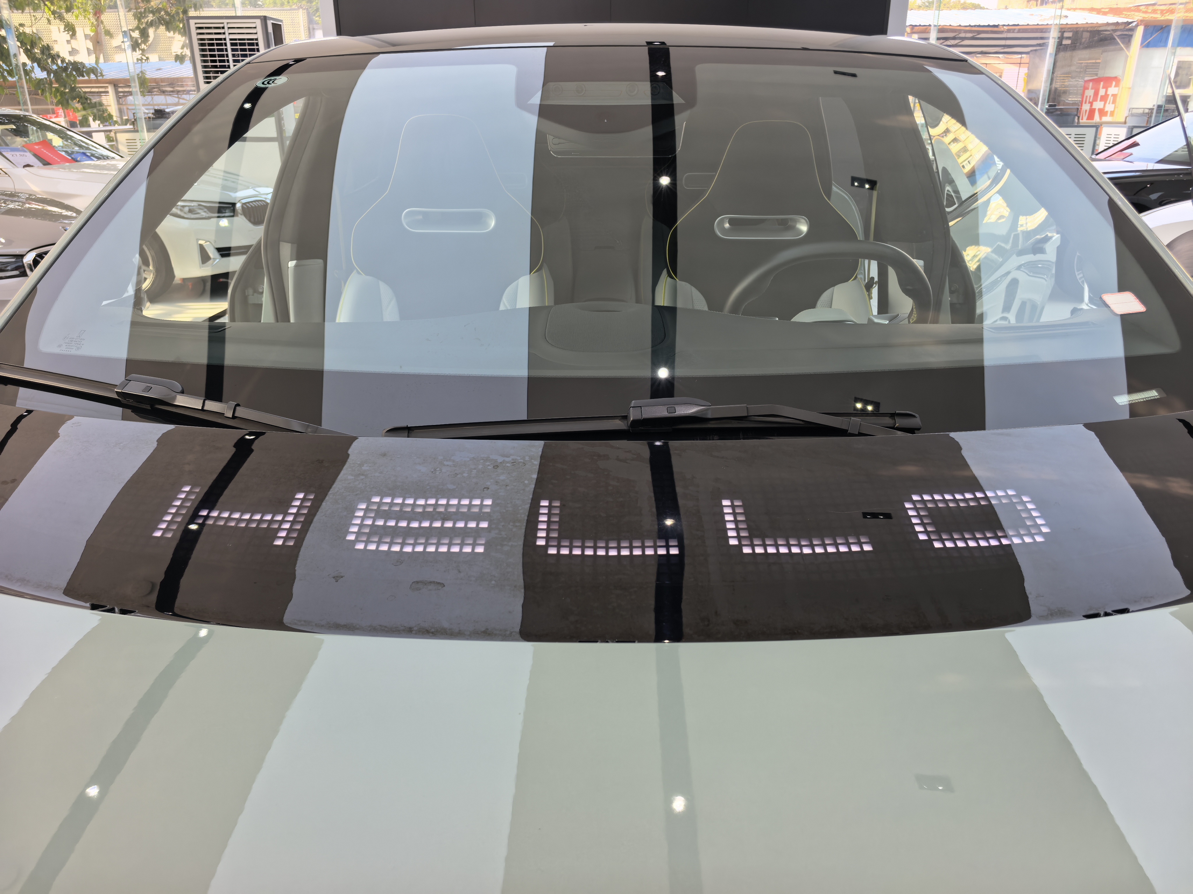 Avatr 11 2023 immagine di auto #18