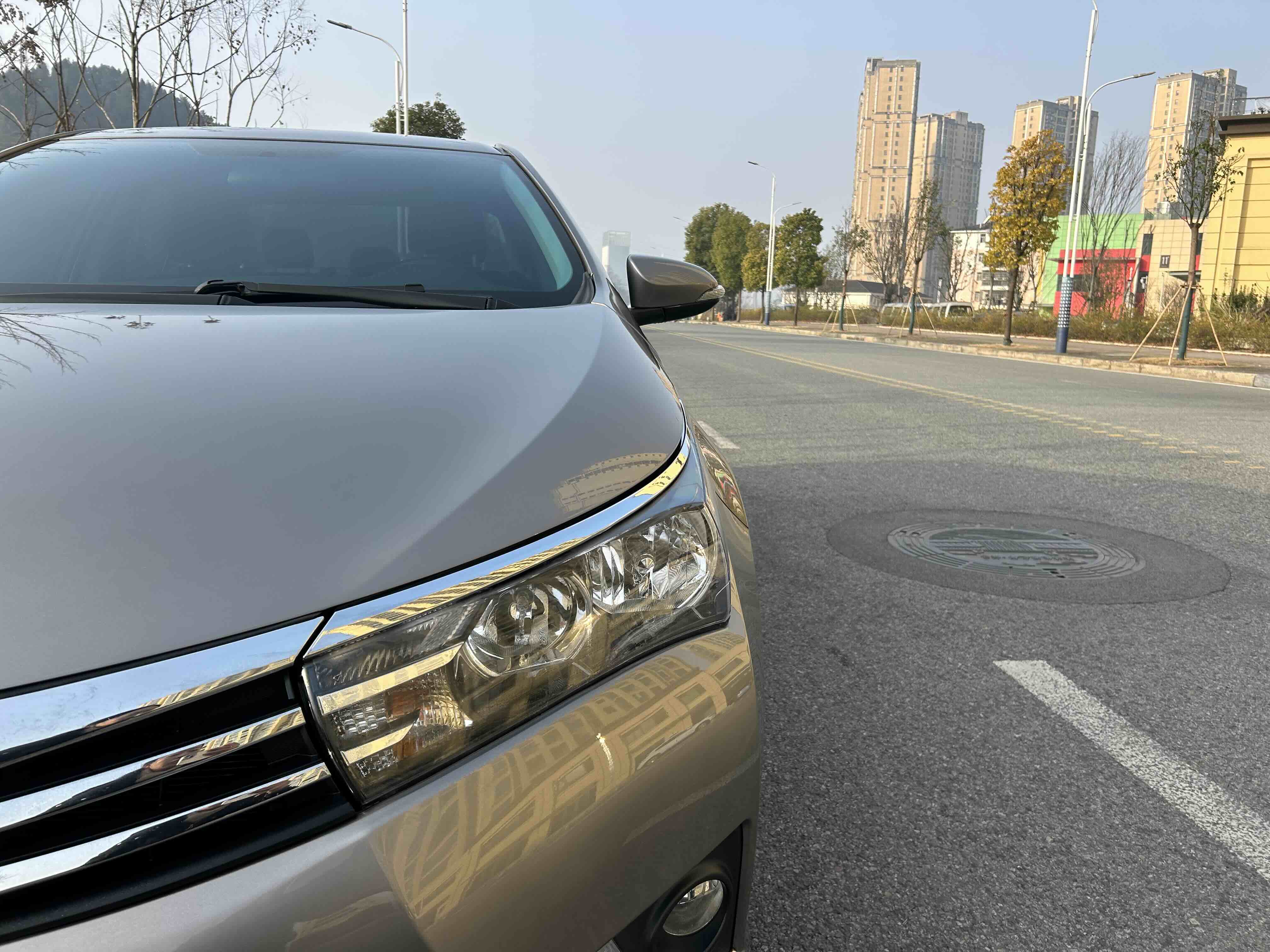 卡罗拉 2016 汽车图片 #18