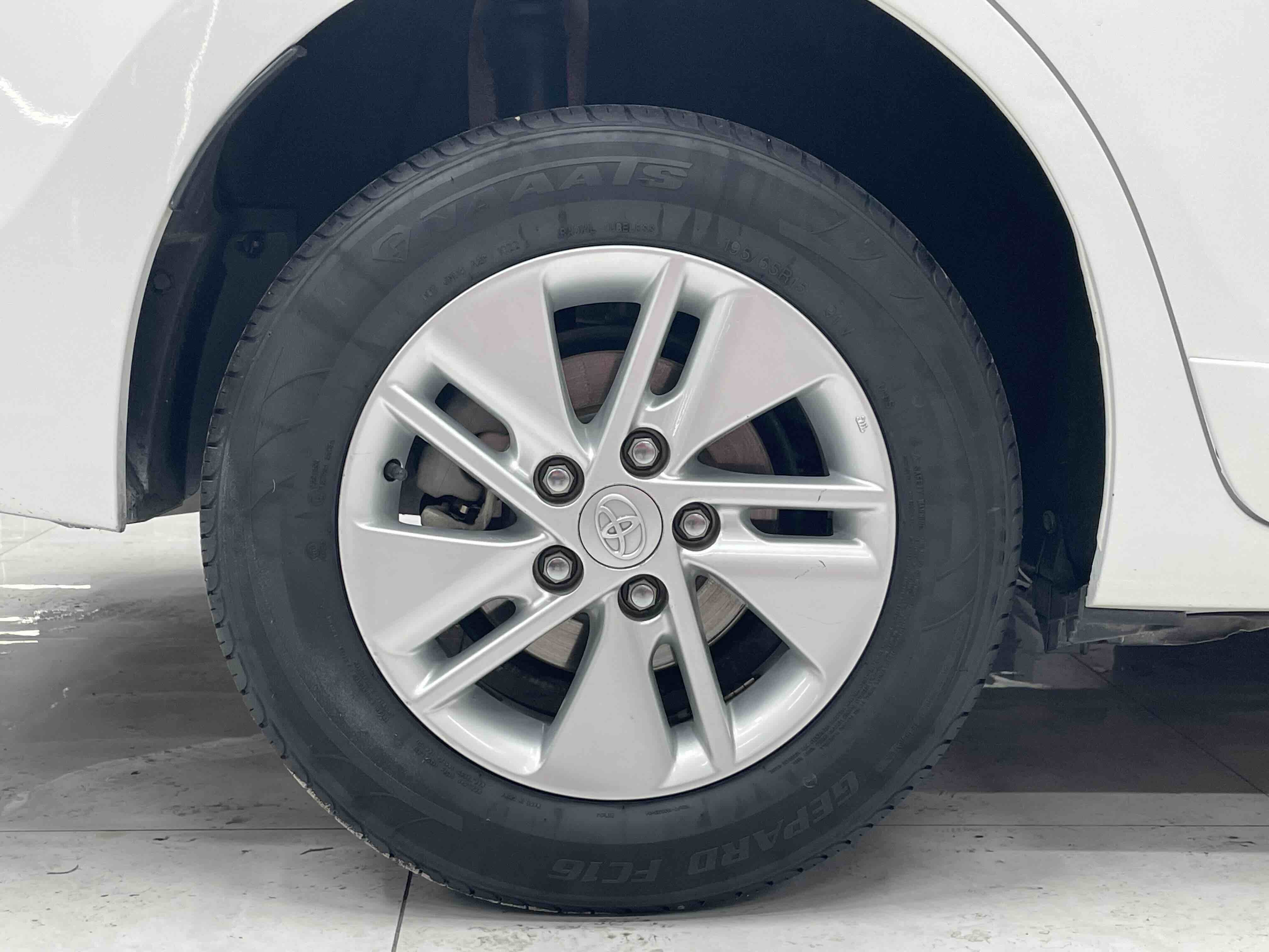 Corolla 2016 car image #18