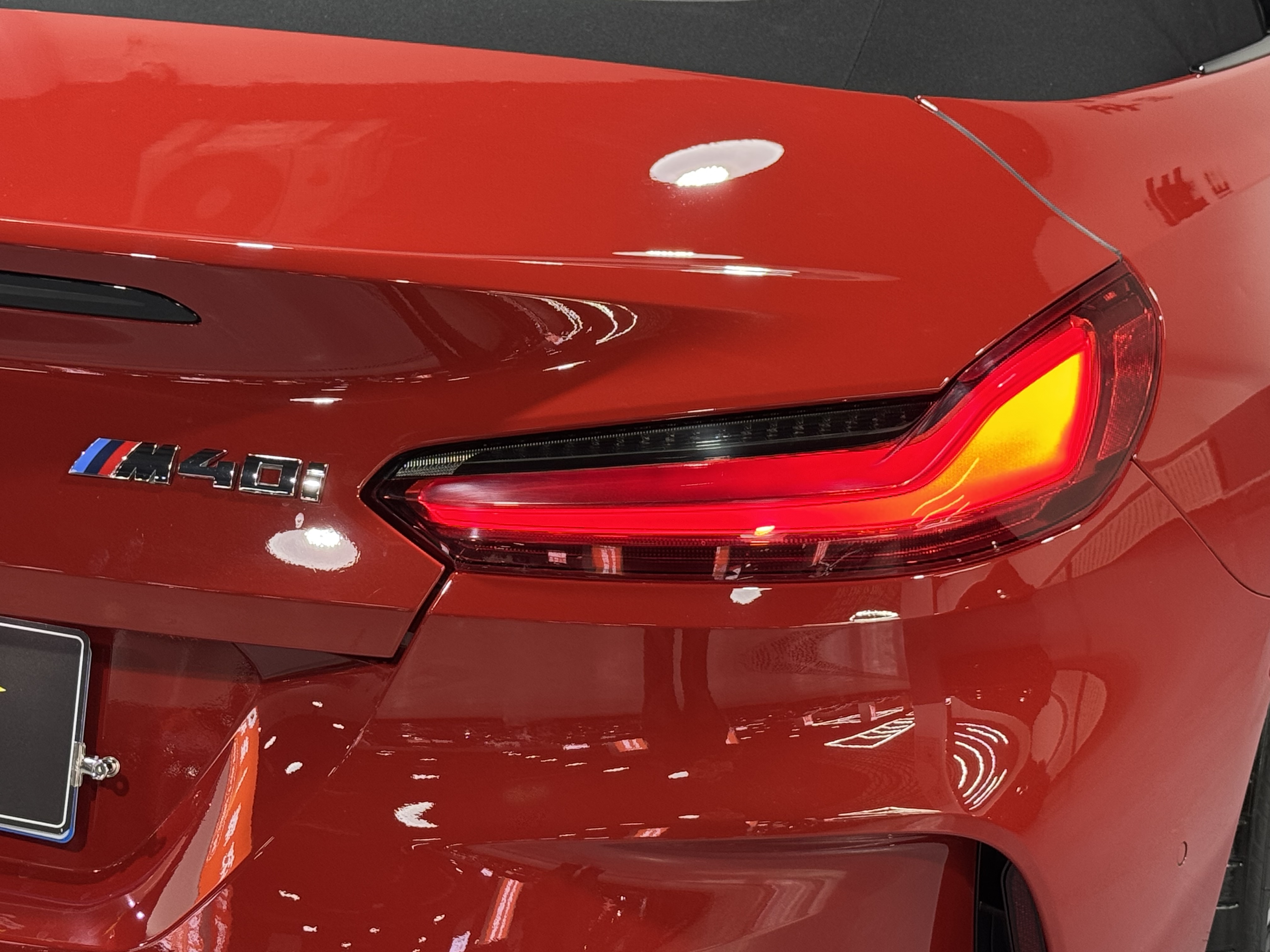 BMW Z4 M40i 2023 car image #18