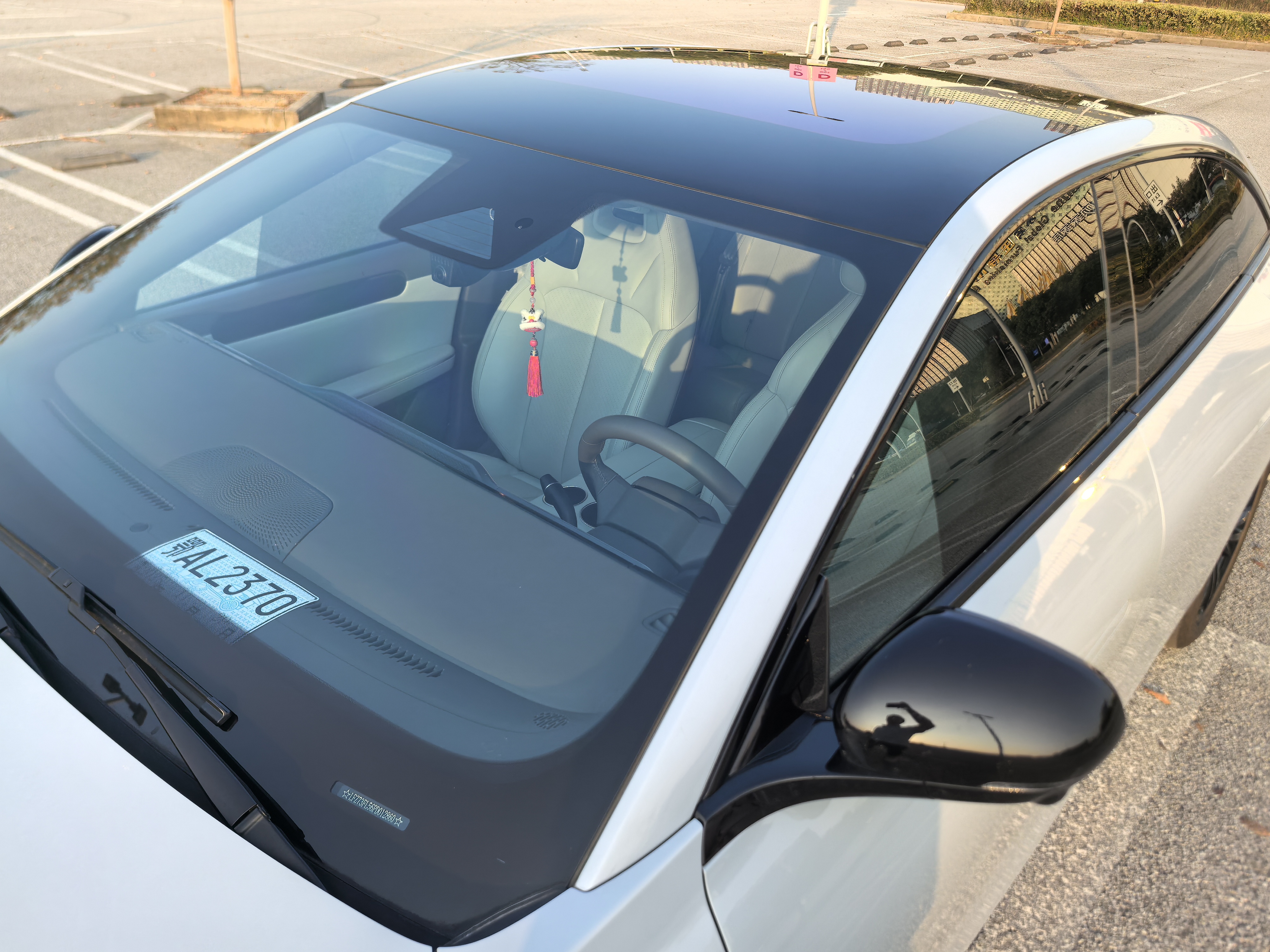 零跑汽车 零跑C01 2023 汽车图片 #18