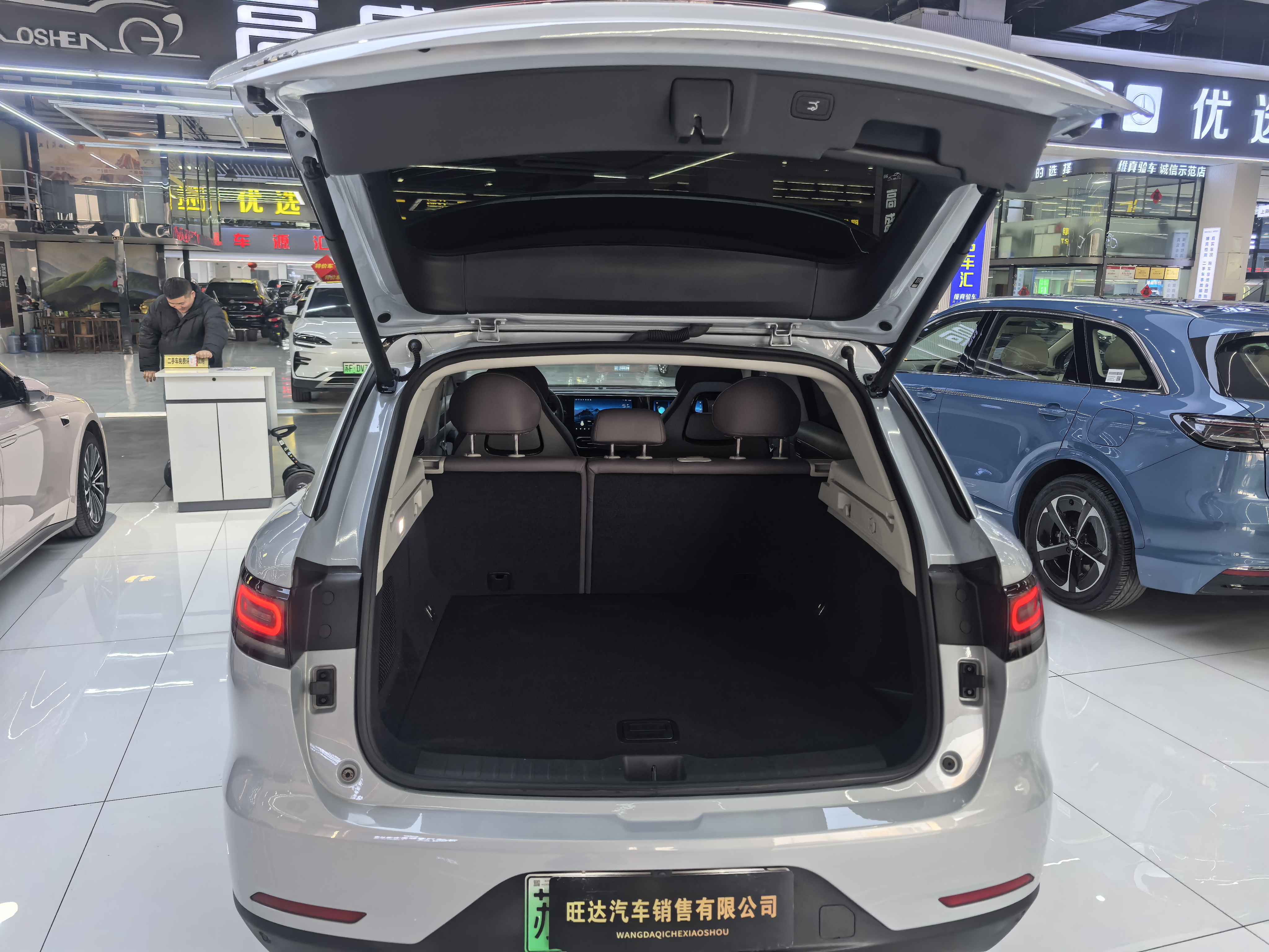 零跑汽车 零跑C11 2023 汽车图片 #18