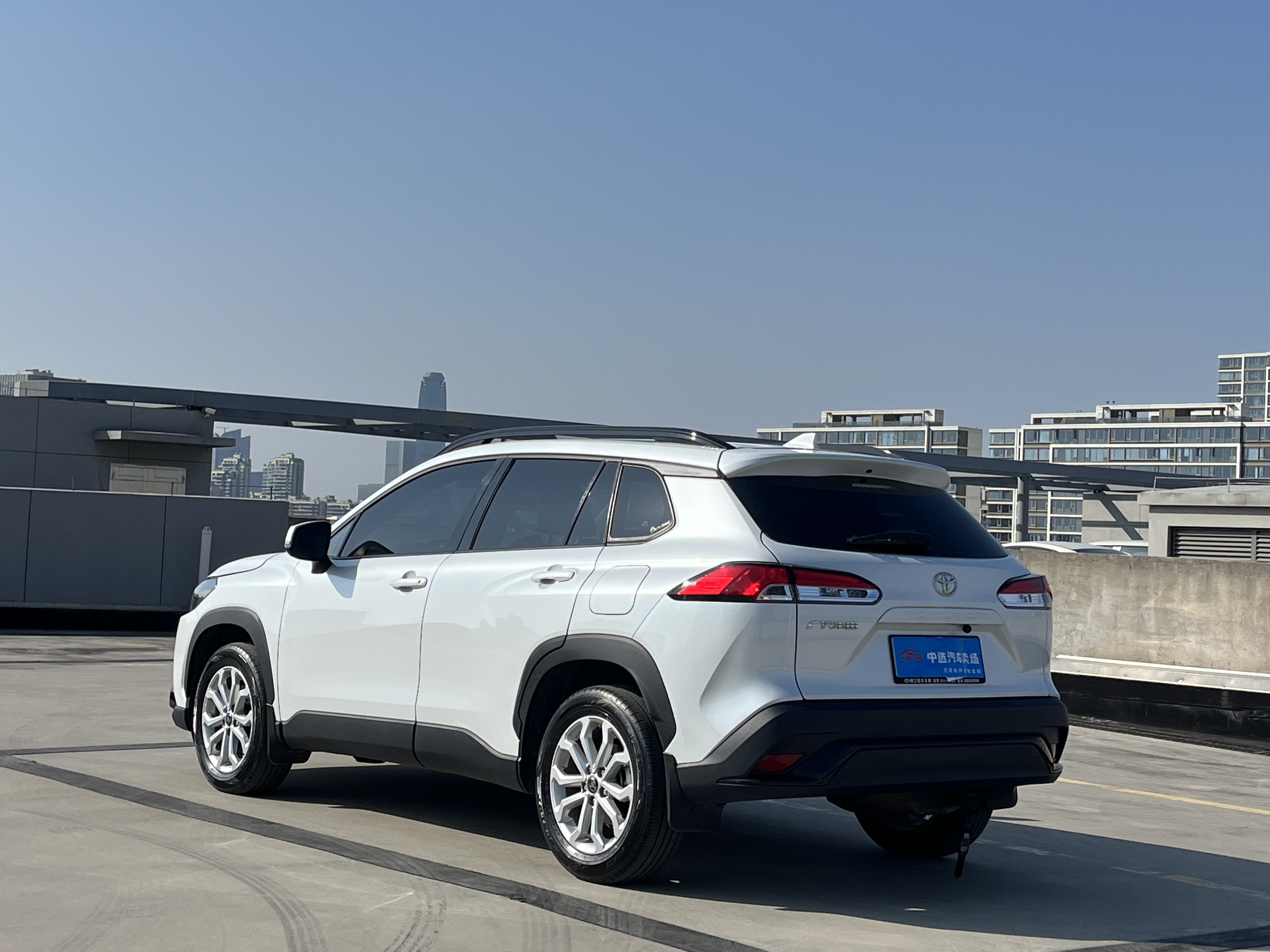 Toyota Frontlander 2024 car image #18