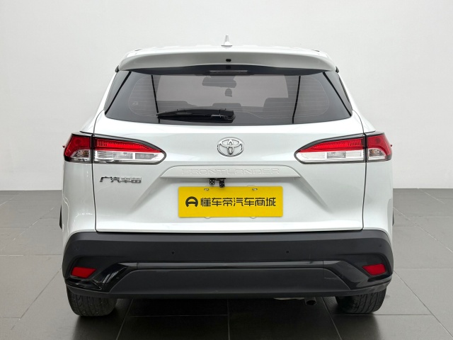 Toyota Frontlander 2023 #18 Toyota Frontlander 2023 imagen de coche #18