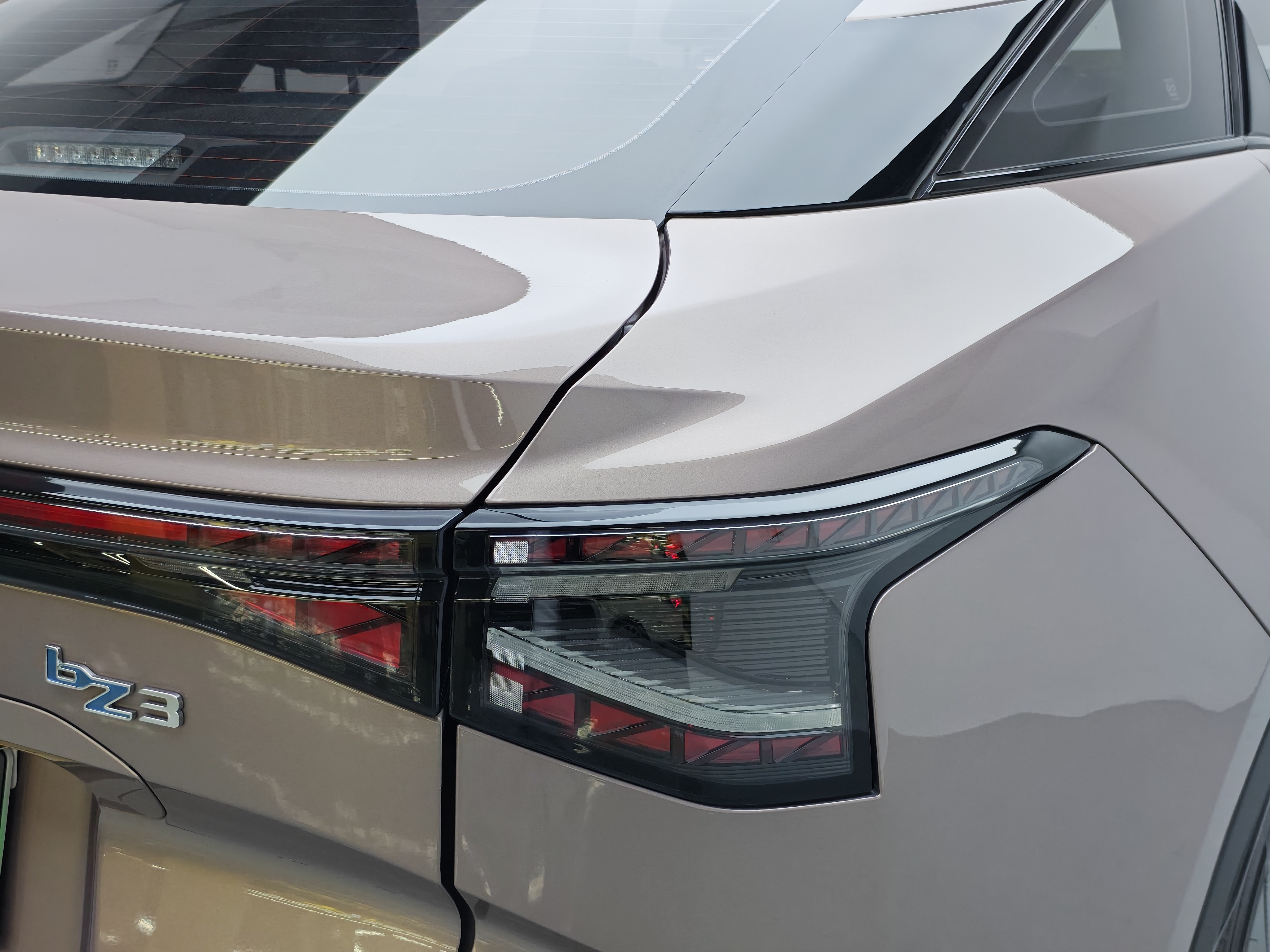 Toyota bZ3 2023 #18 Toyota bZ3 2023 immagine di auto #18