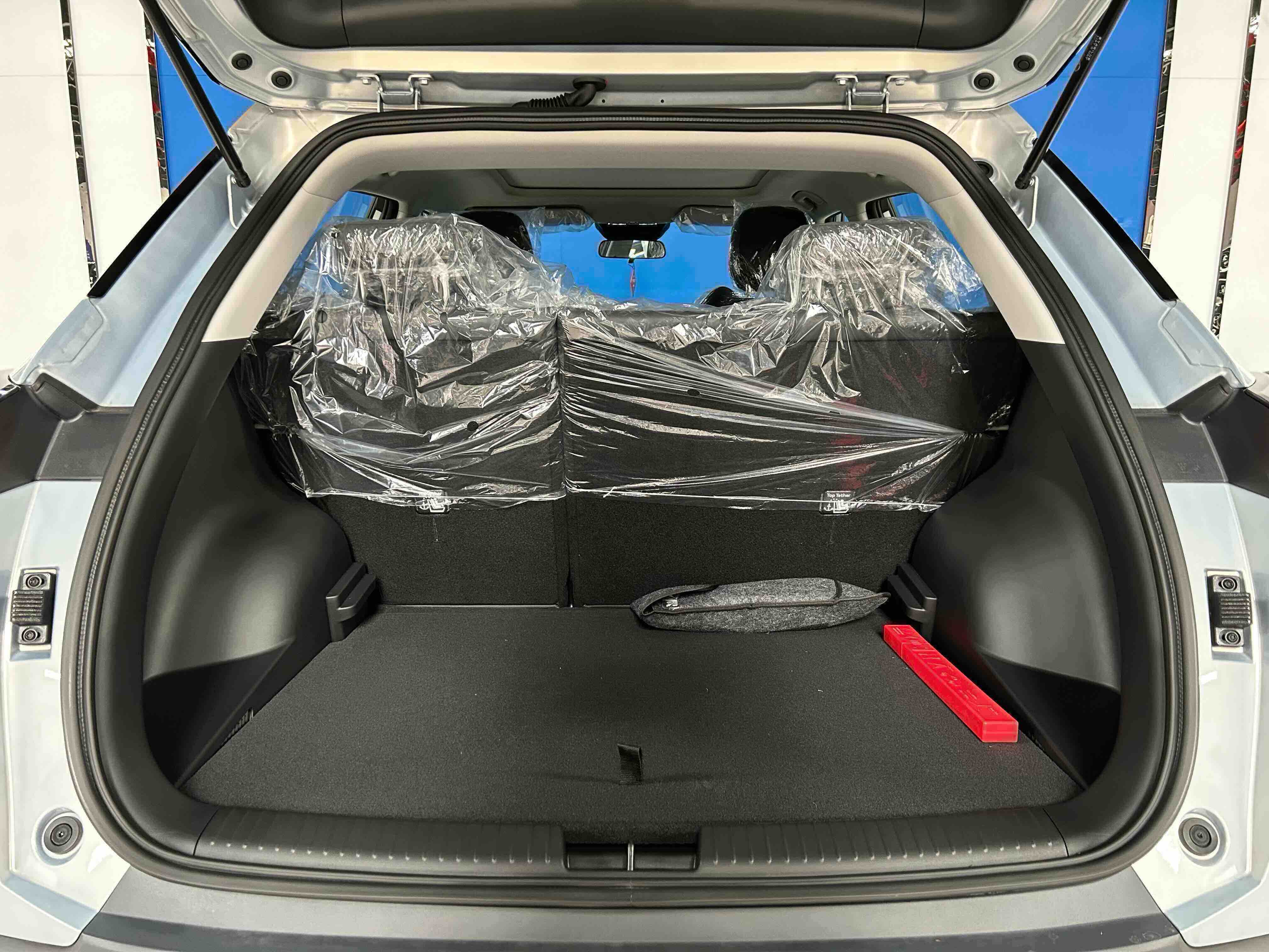 GAC Trumpchi GS3 2025 car image #18