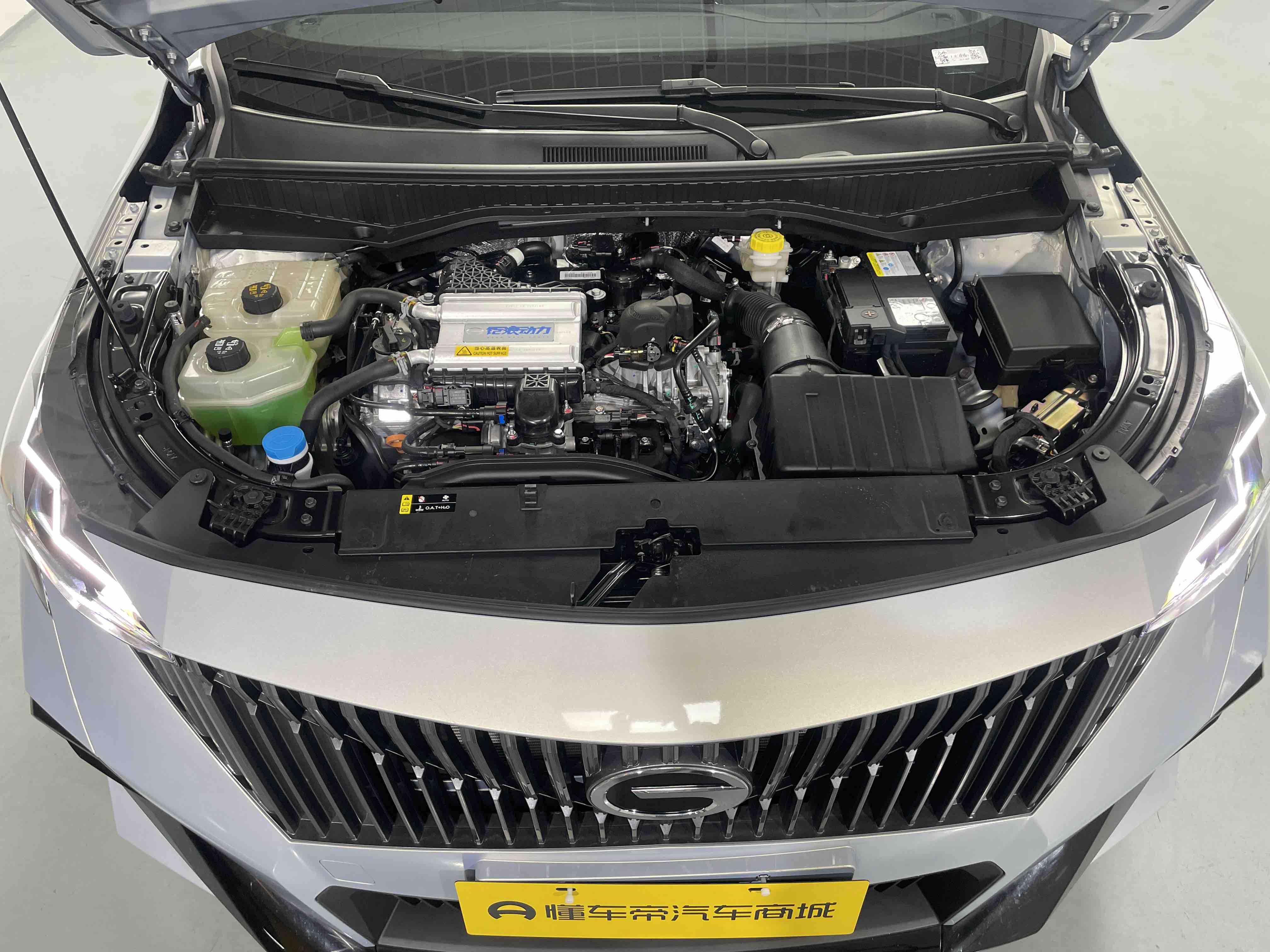 GAC Trumpchi GS3 2024 immagine di auto #18