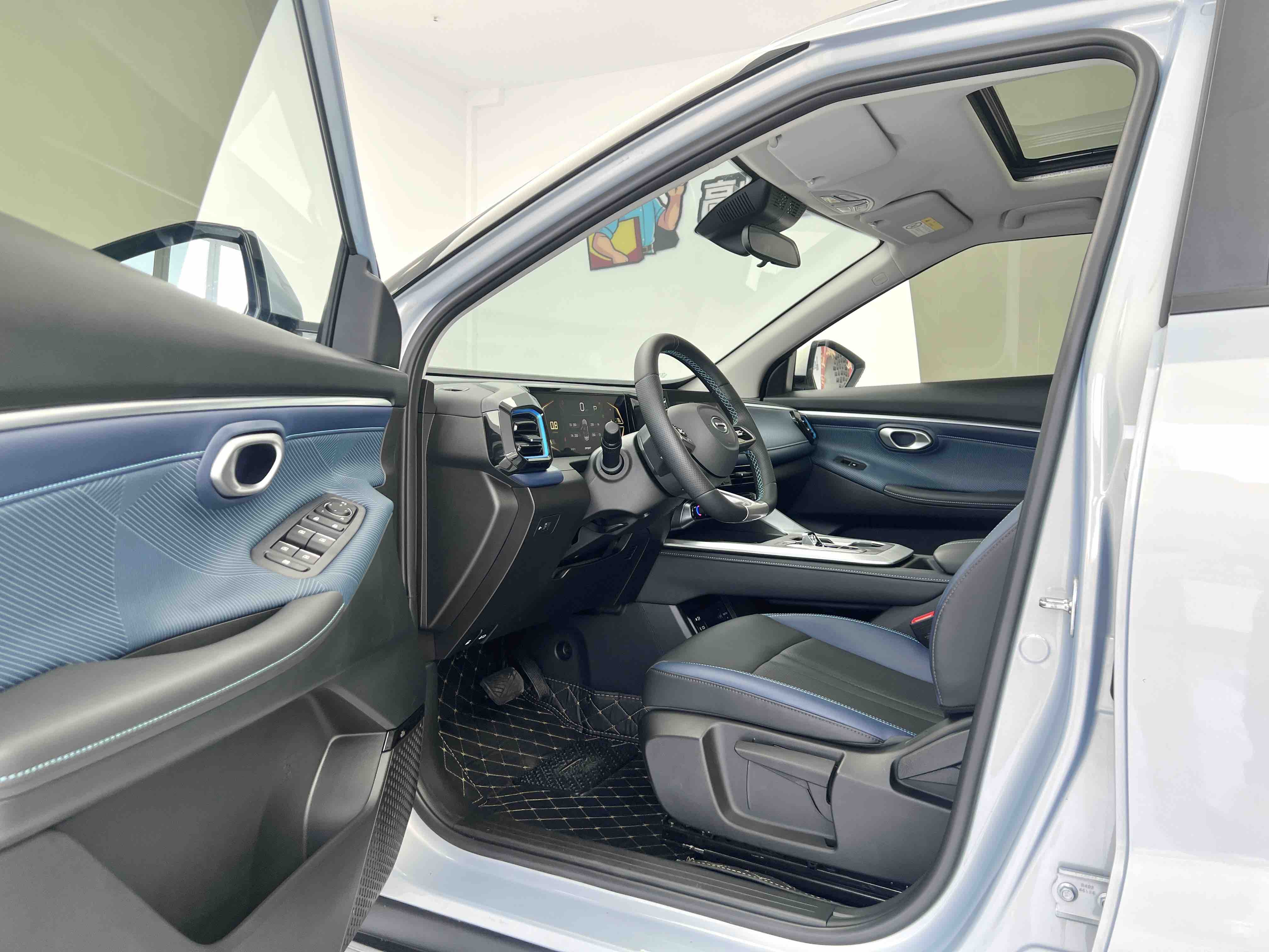 GAC Trumpchi GS3 2025 car image #18