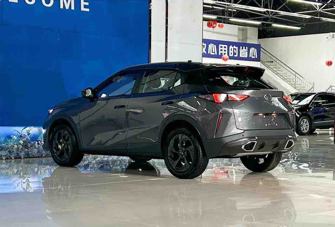 GAC Trumpchi GS3 2025 #18 GAC Trumpchi GS3 2025 car image #18