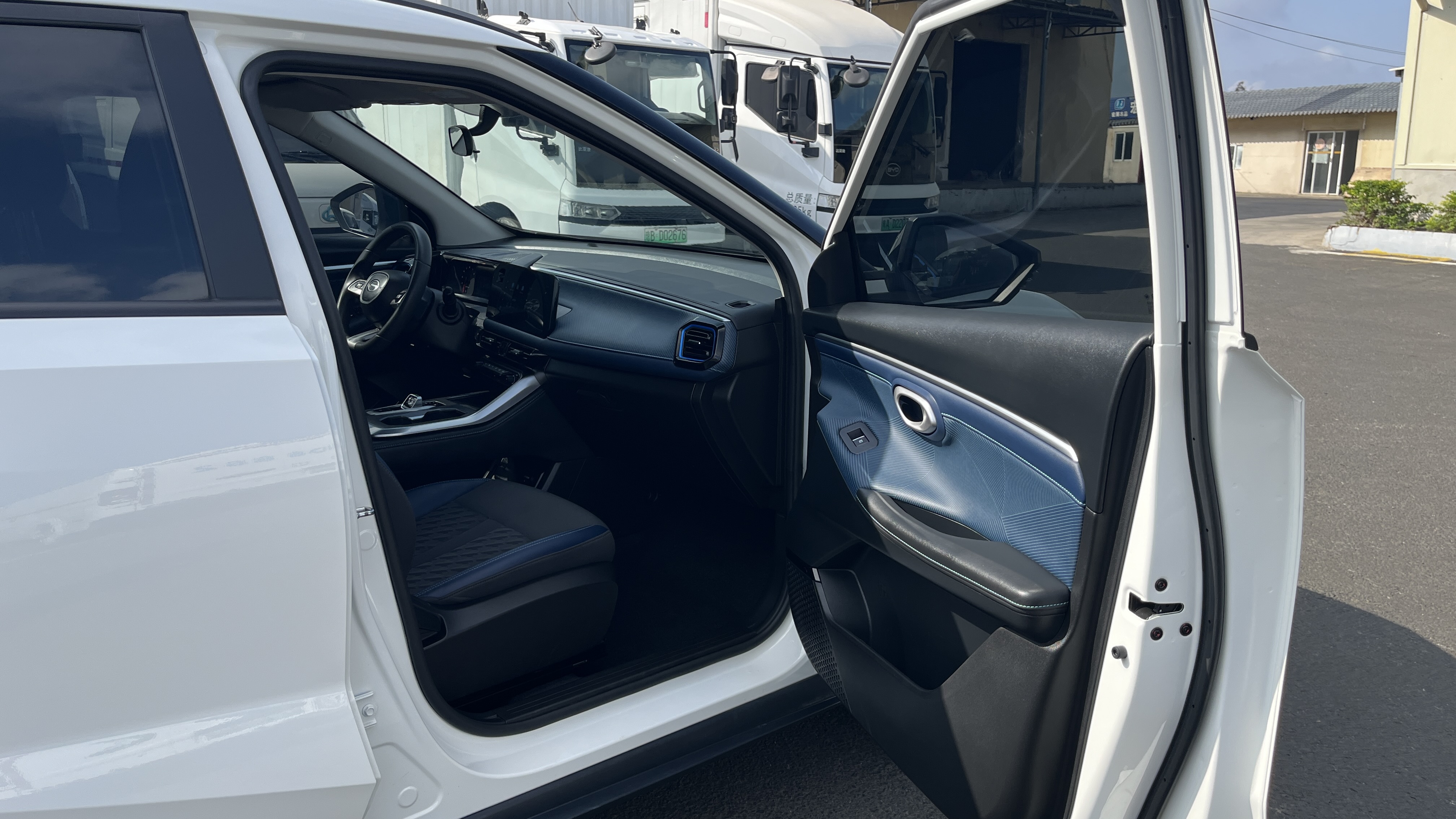 GAC Trumpchi GS3 2024 car image #18