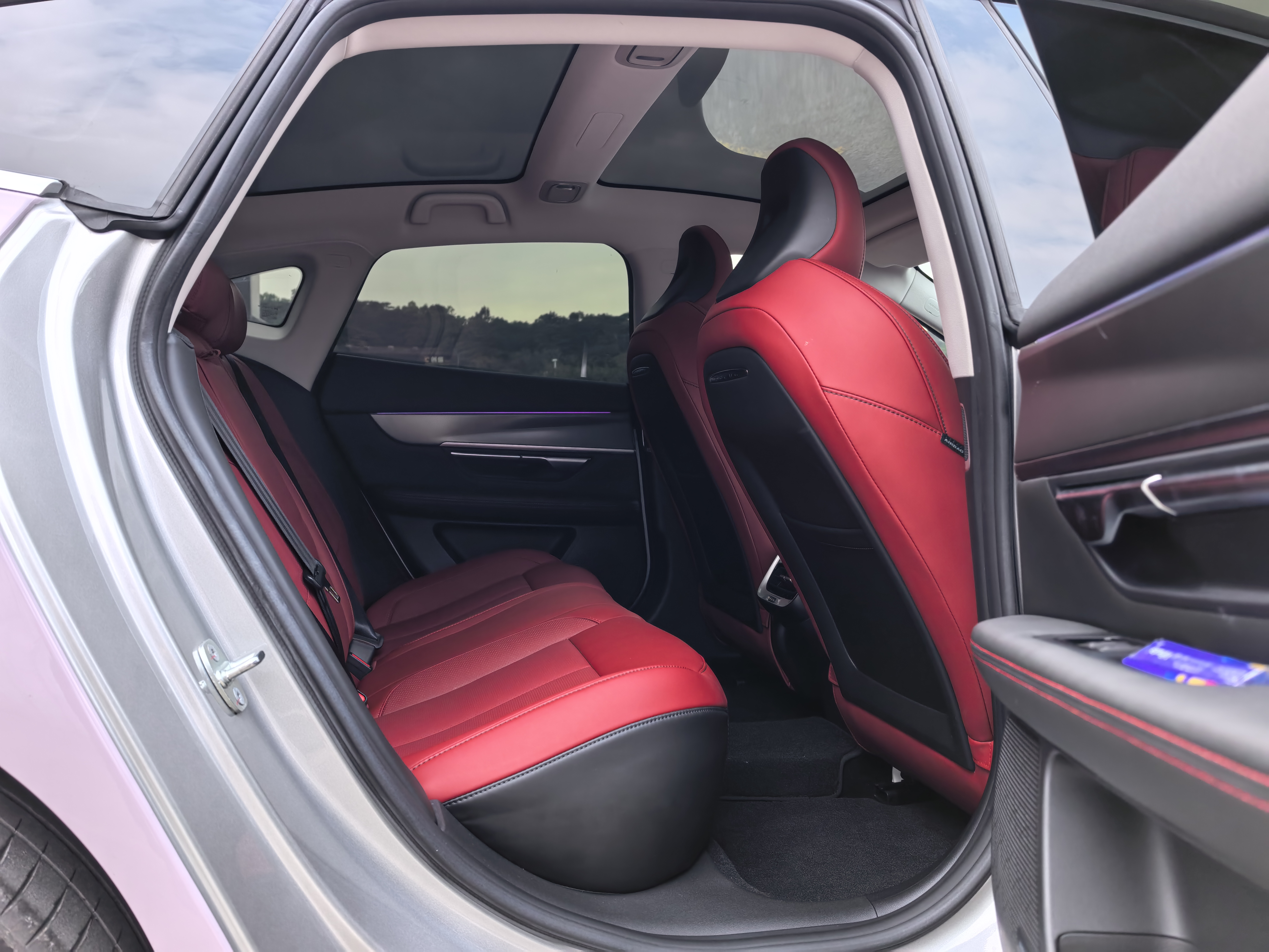 Xpeng P7 2023 #18 Xpeng P7 2023 immagine di auto #18