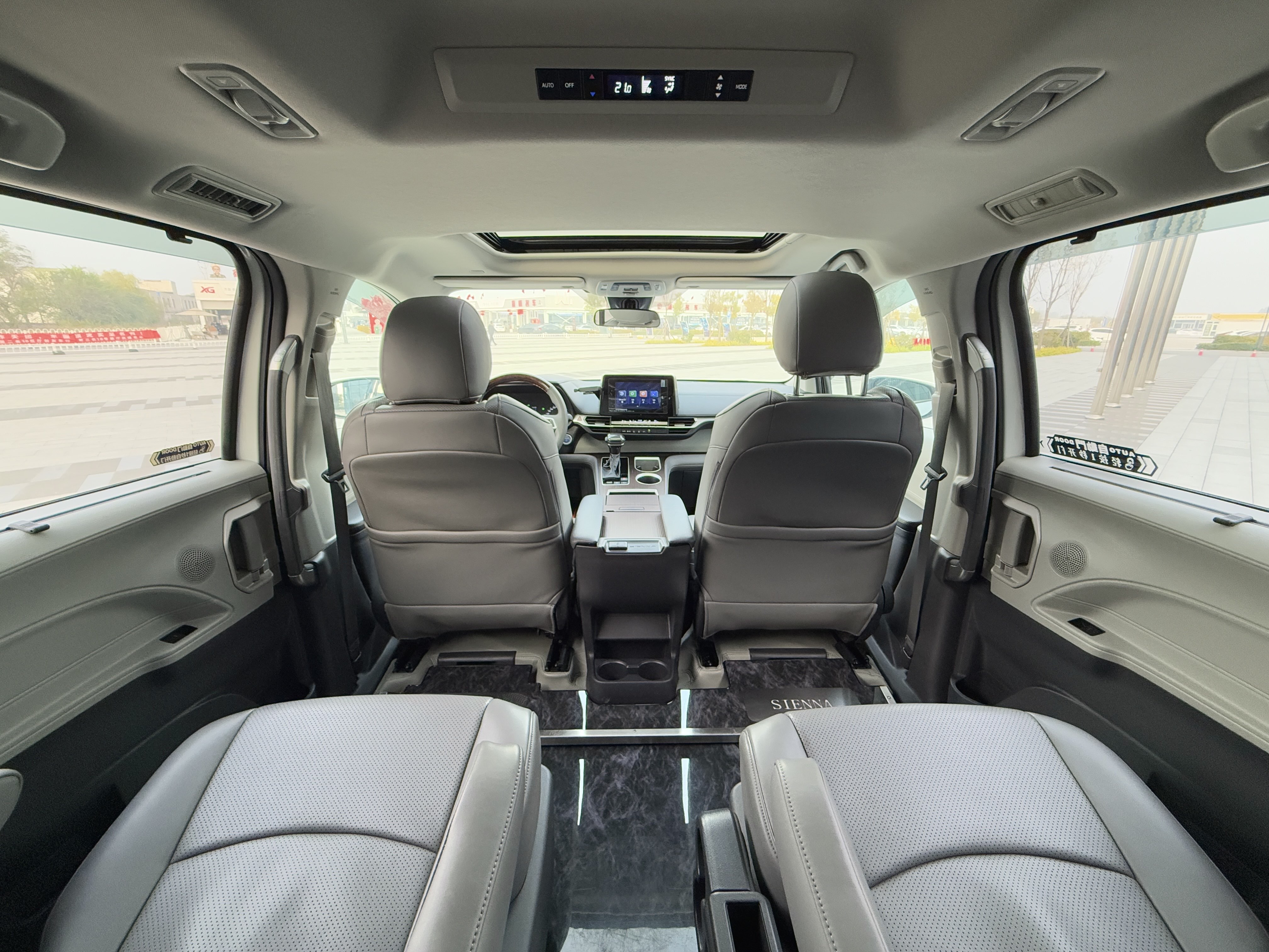 丰田 赛那SIENNA 2023 汽车图片 #18