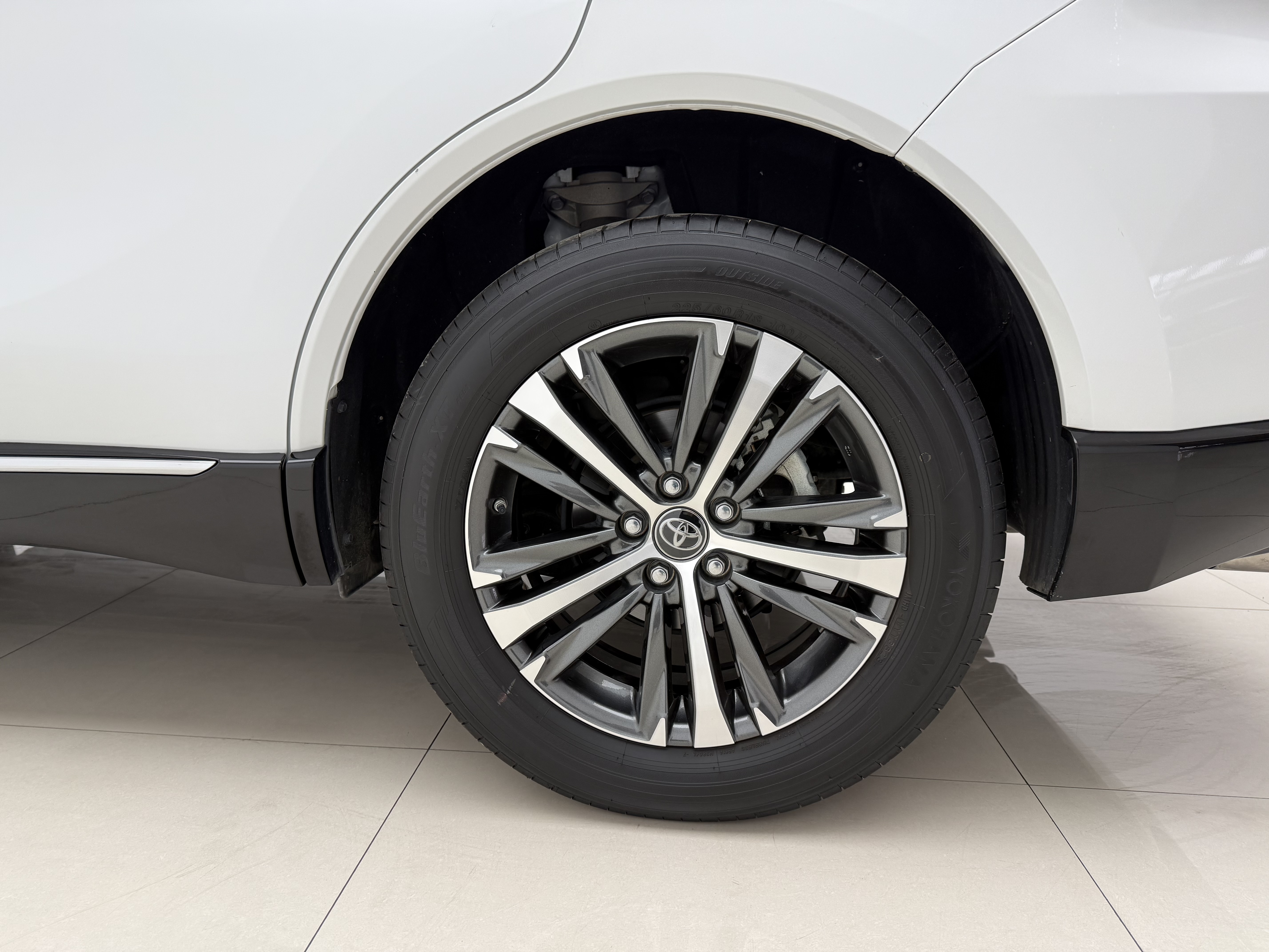 丰田 威飒 2024 汽车图片 #18