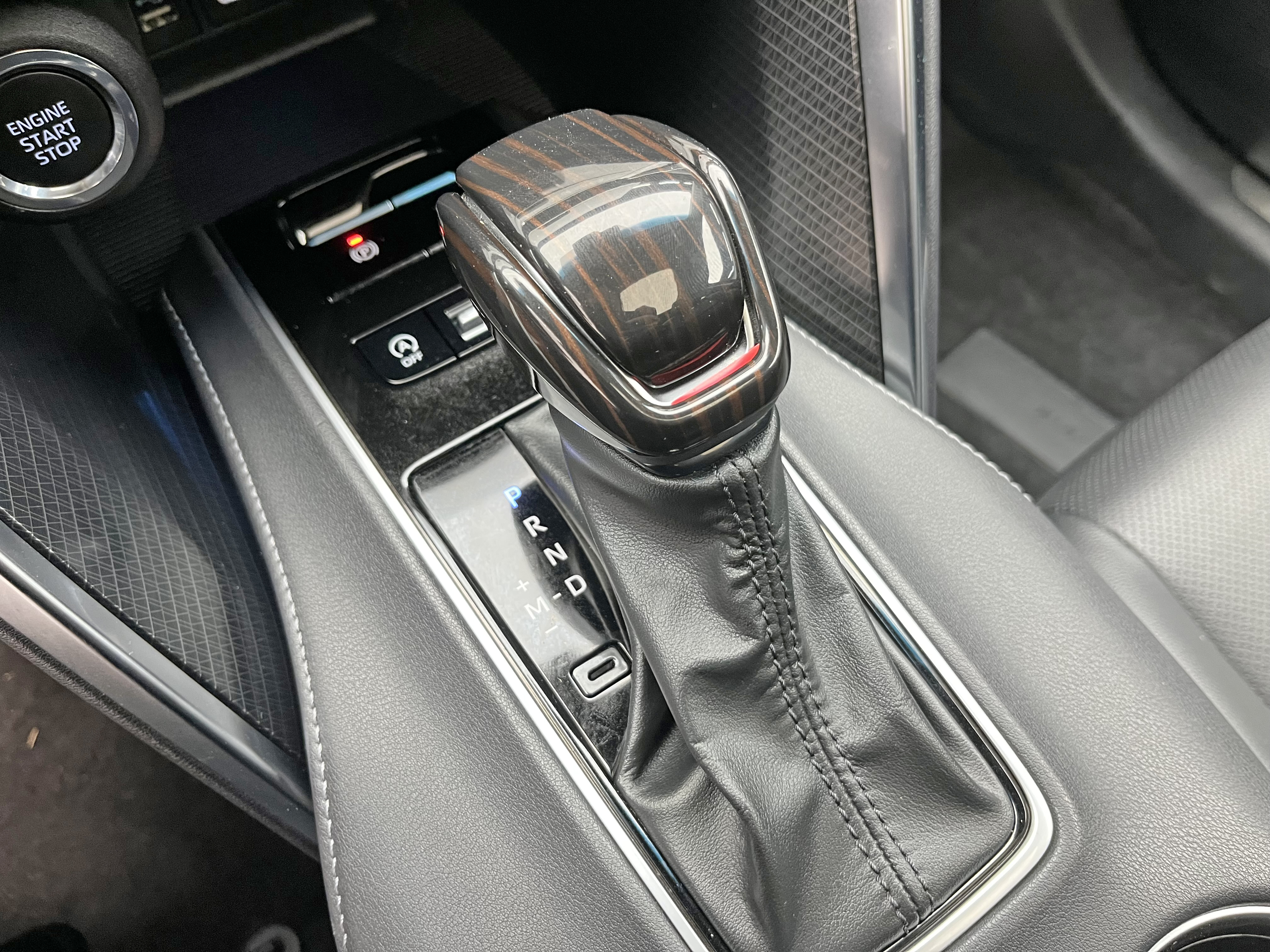 Toyota Venza 2024 car image #18