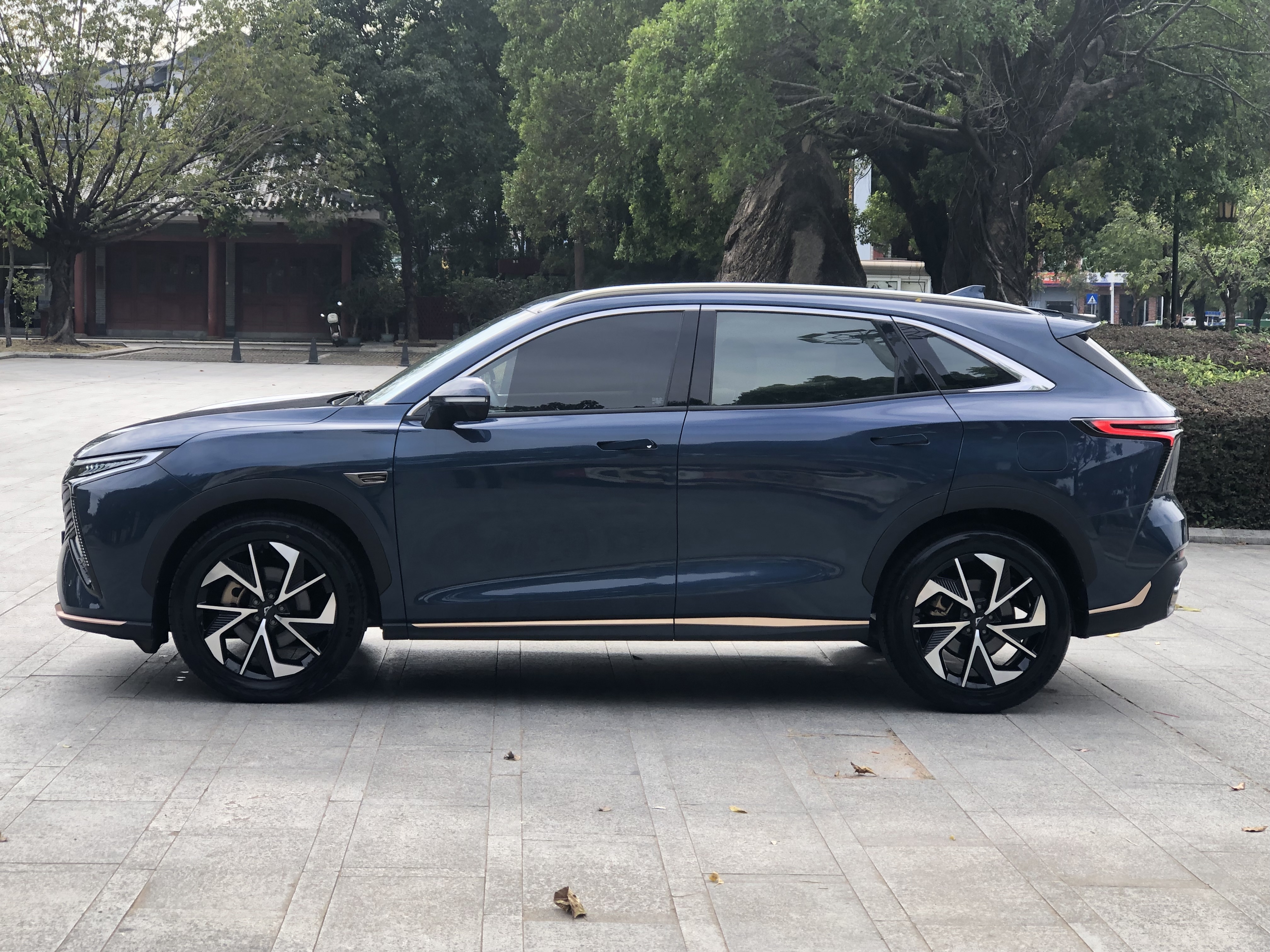 Kaiyi Kunlun 2023 immagine di auto #18