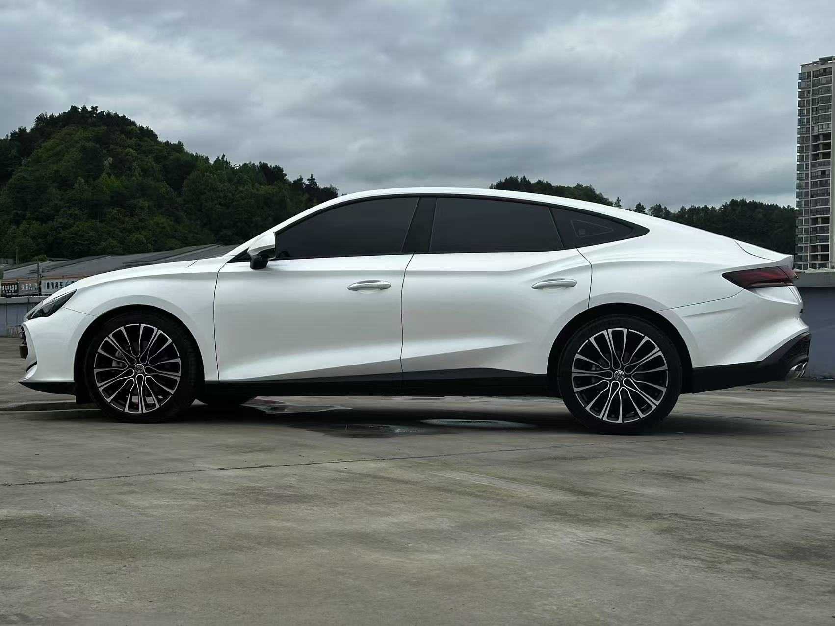 MG 7 2024 car image #18