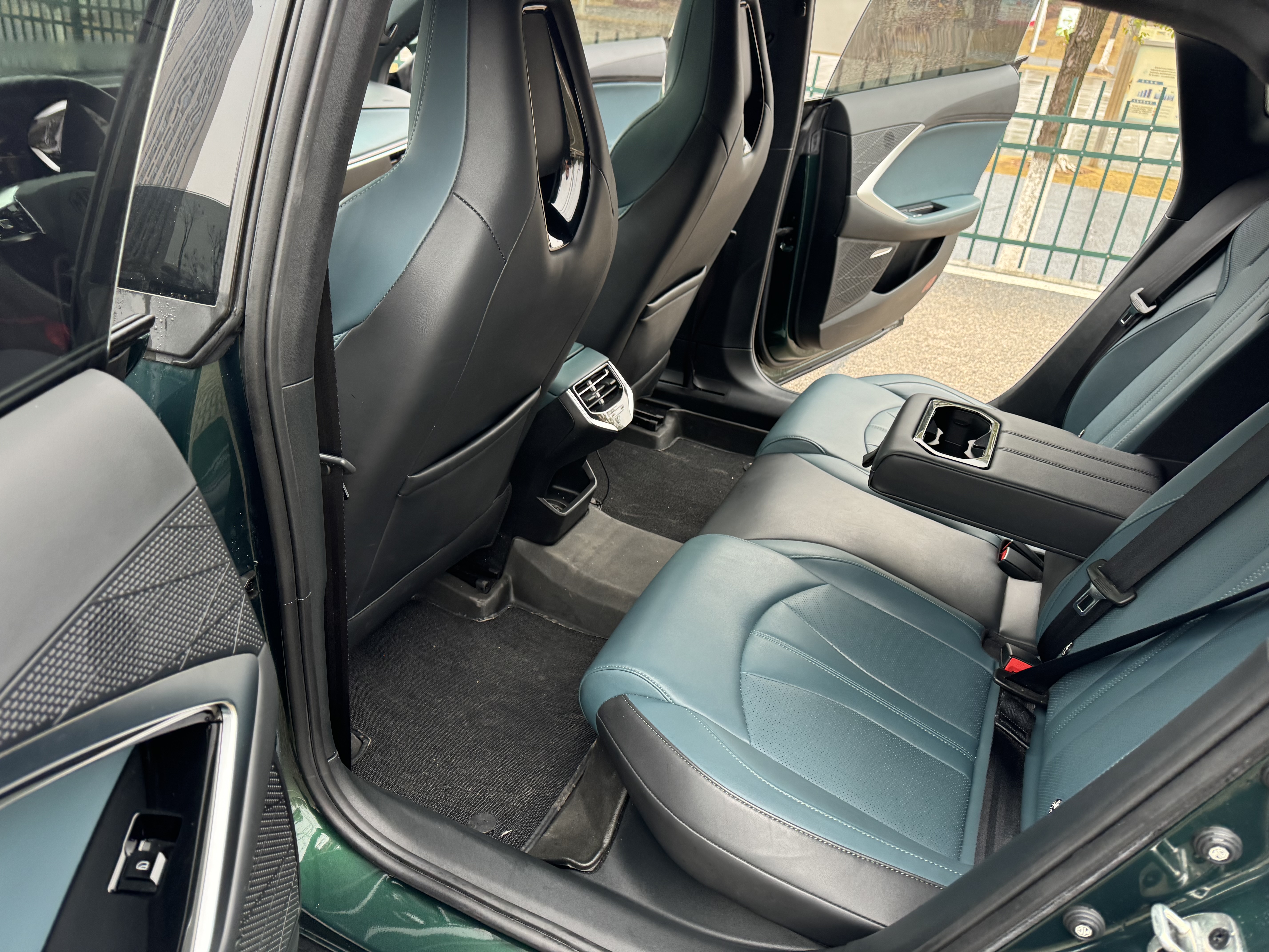 MG 7 2023 car image #18