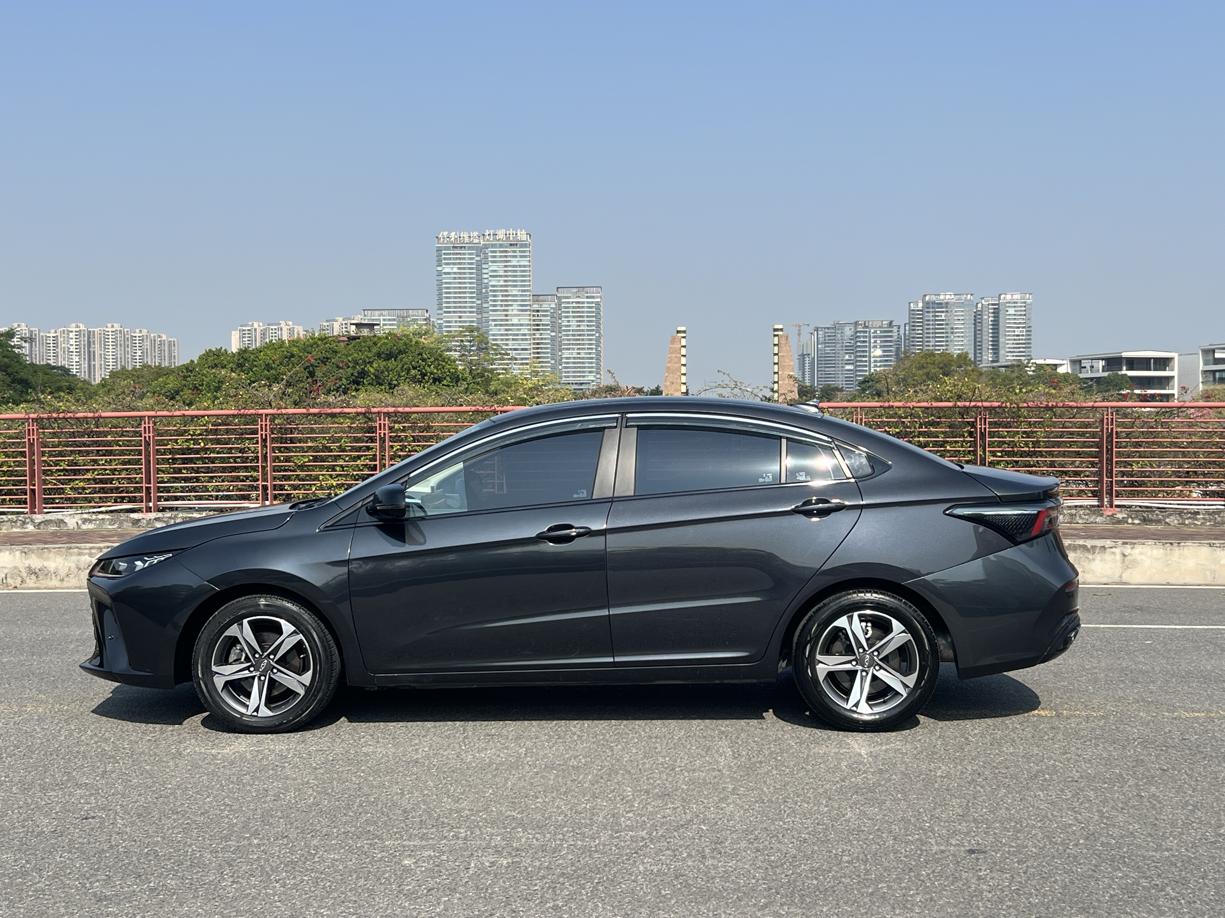 Chery Arrizo 5 GT 2024 car image #18