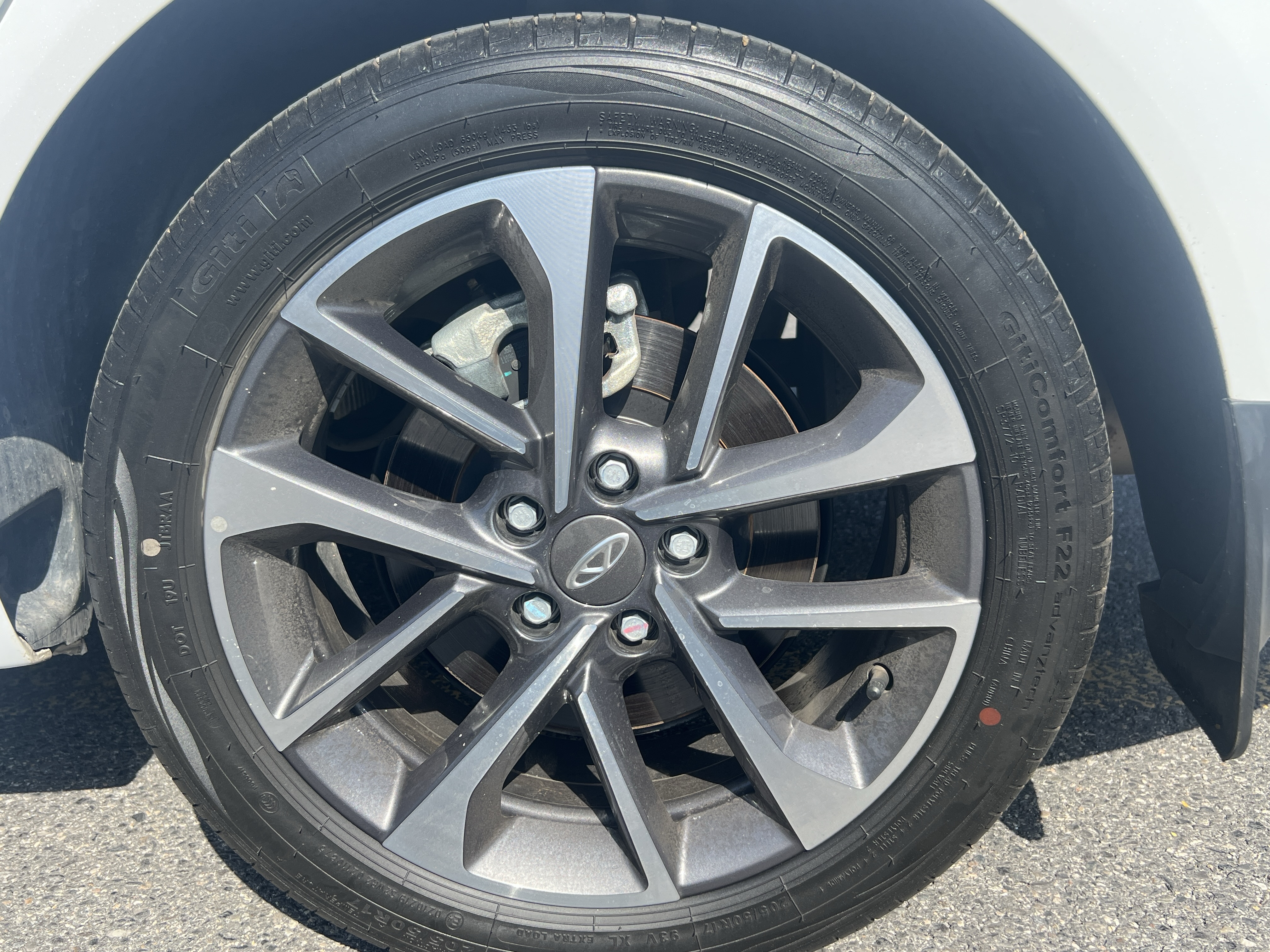 Chery Arrizo 5 GT 2023 car image #18