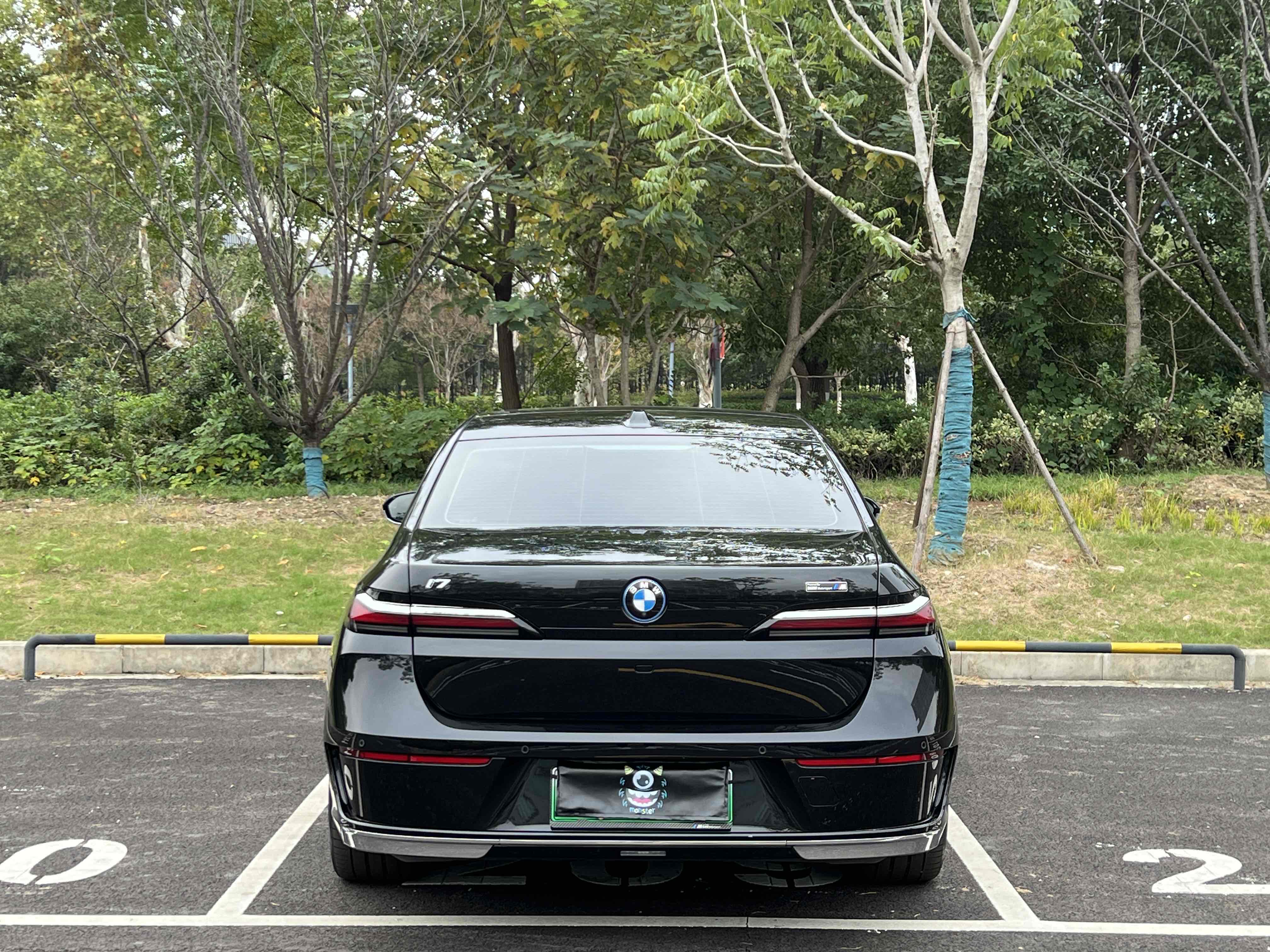 BMW i7 M70L 2024 car image #18