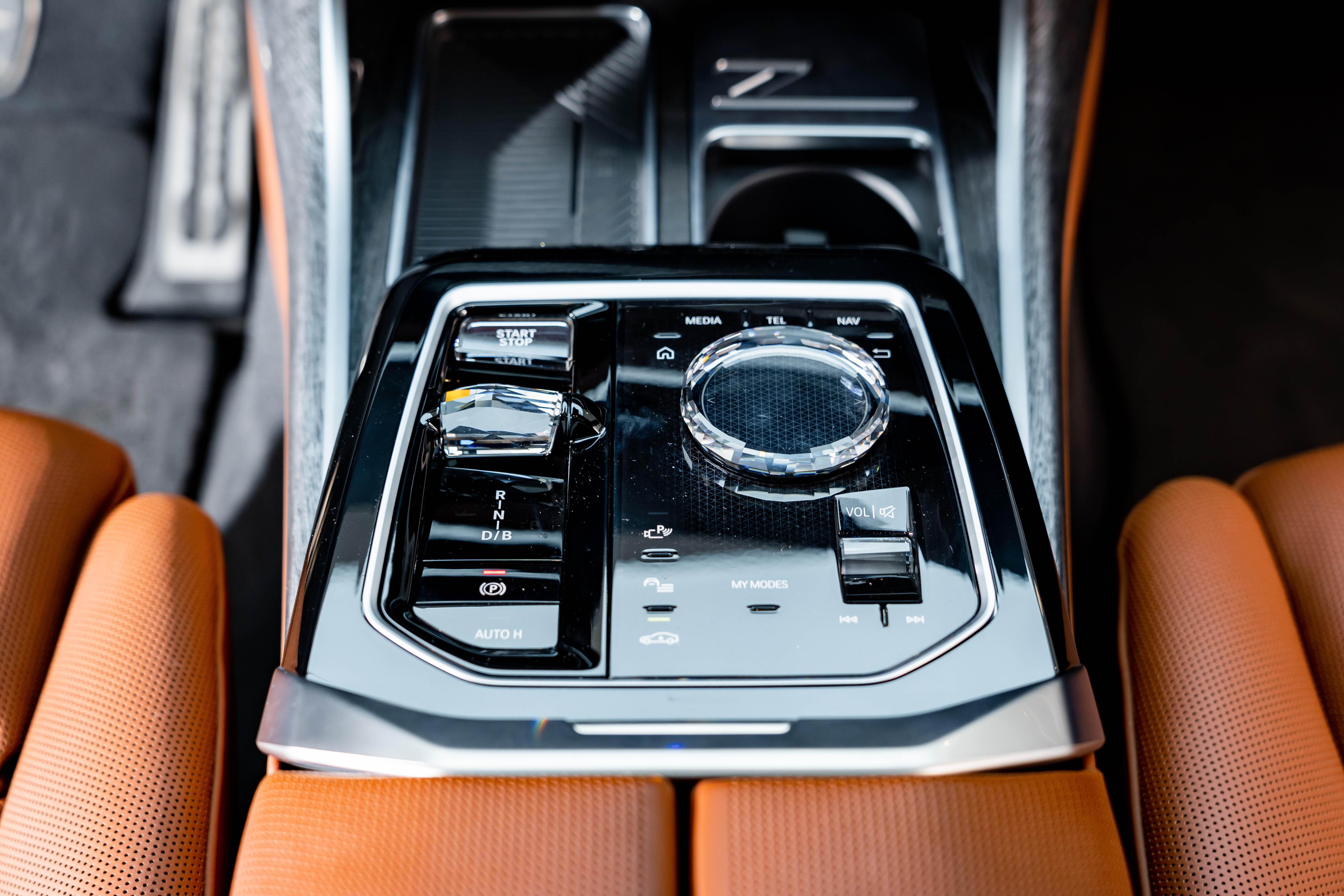 BMW i7 2025 #18 BMW i7 2025 car image #18