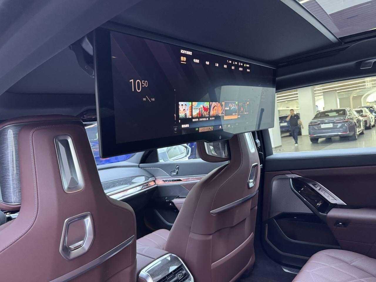 BMW i7 2024 изображение автомобиля #18