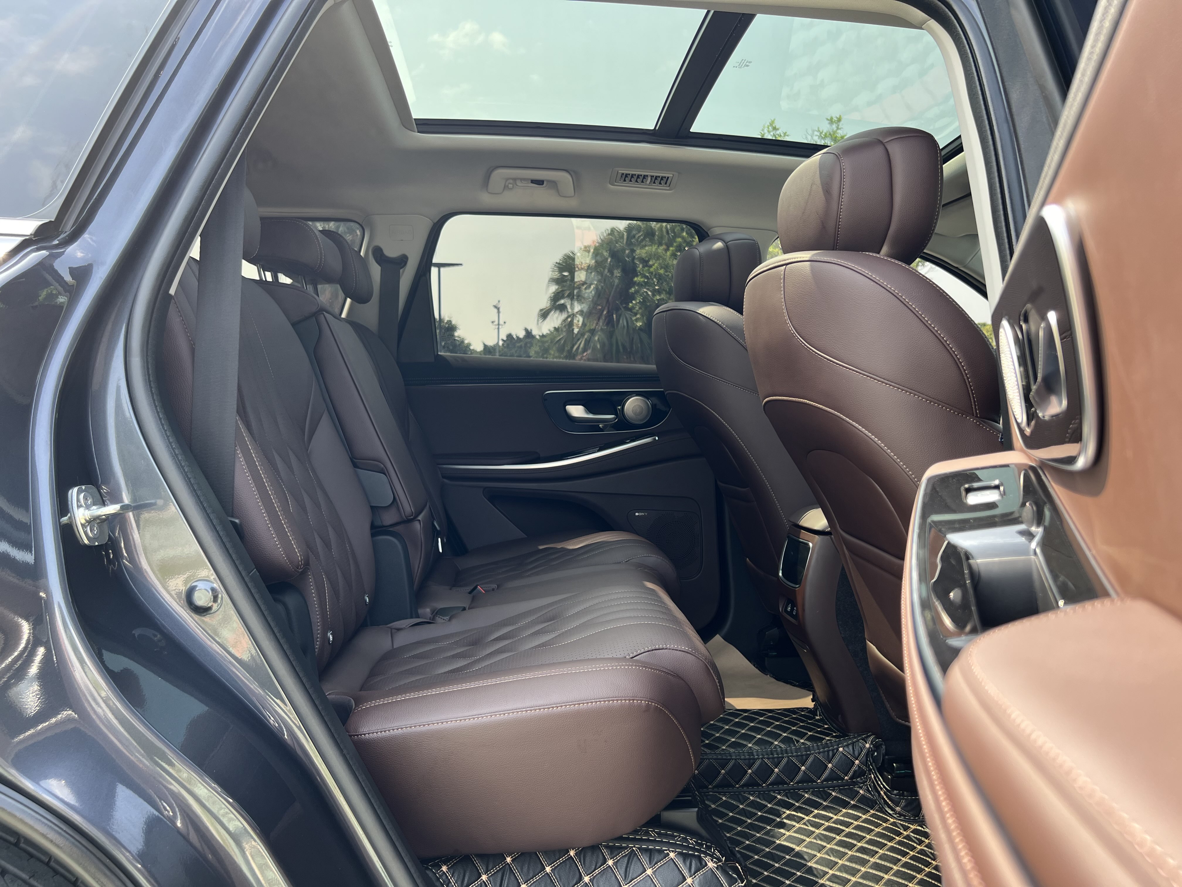 Exceed Lanyue C-DM 2024 car image #18