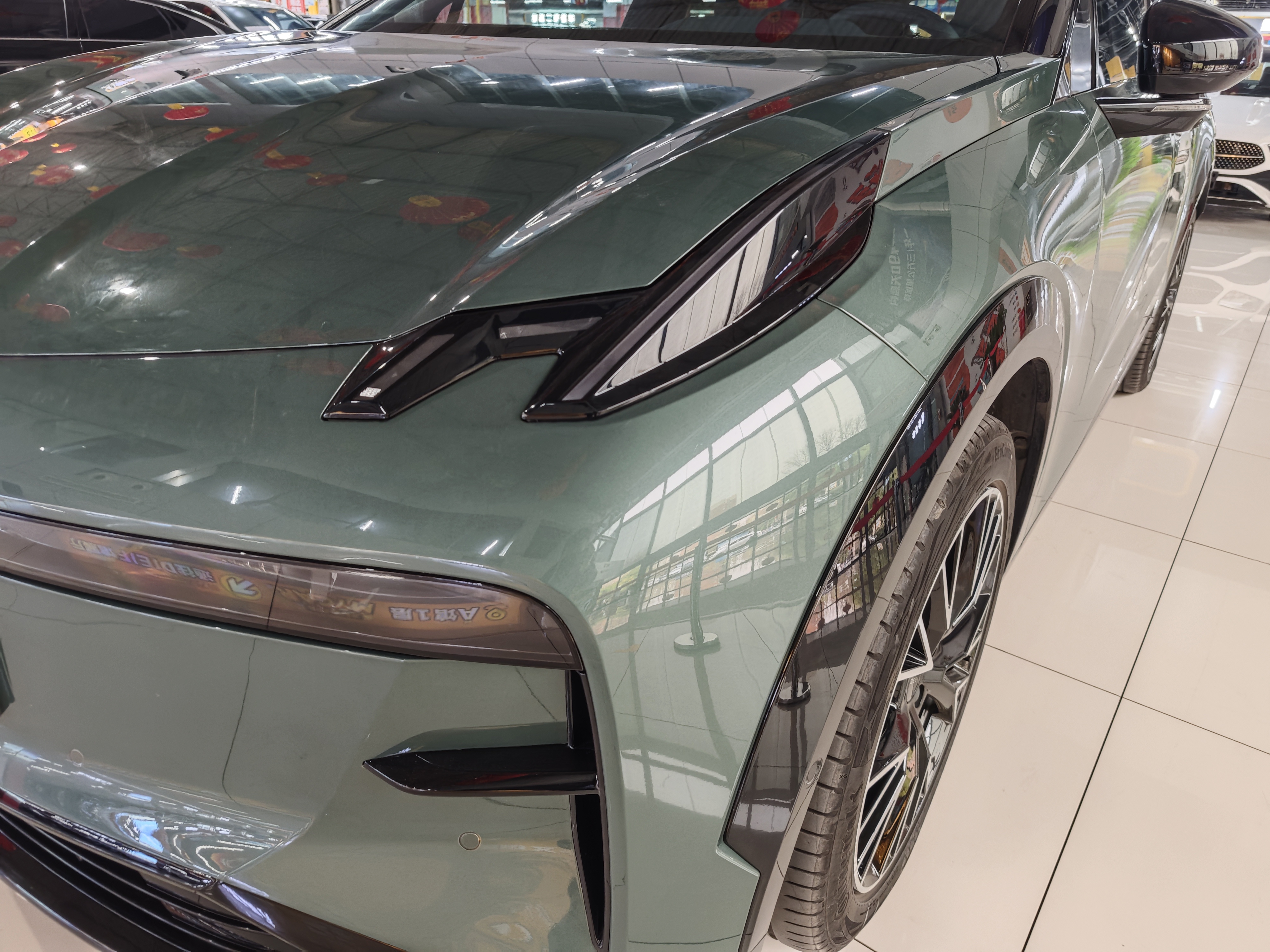 极氪 极氪X 2023 汽车图片 #18